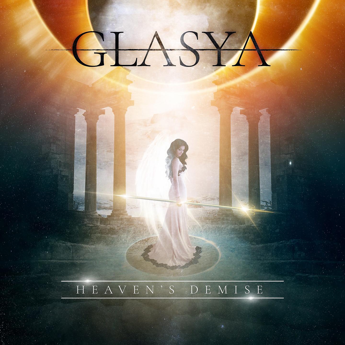 Постер альбома Glasya