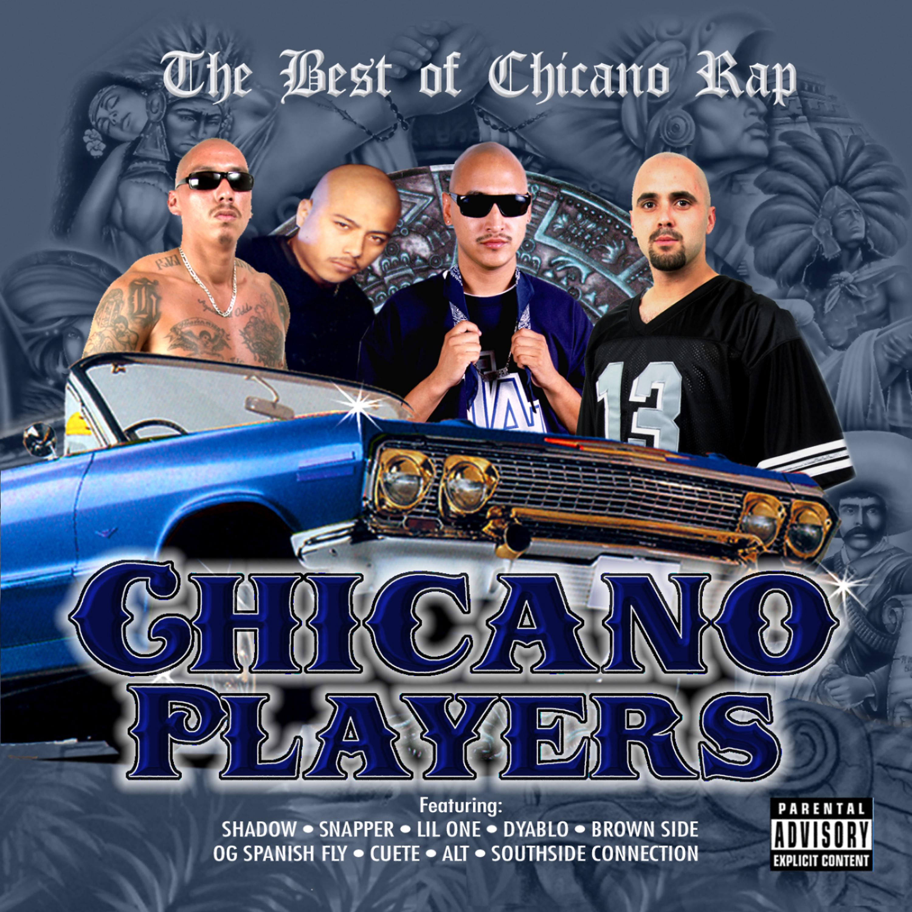 Постер альбома Chicano Players