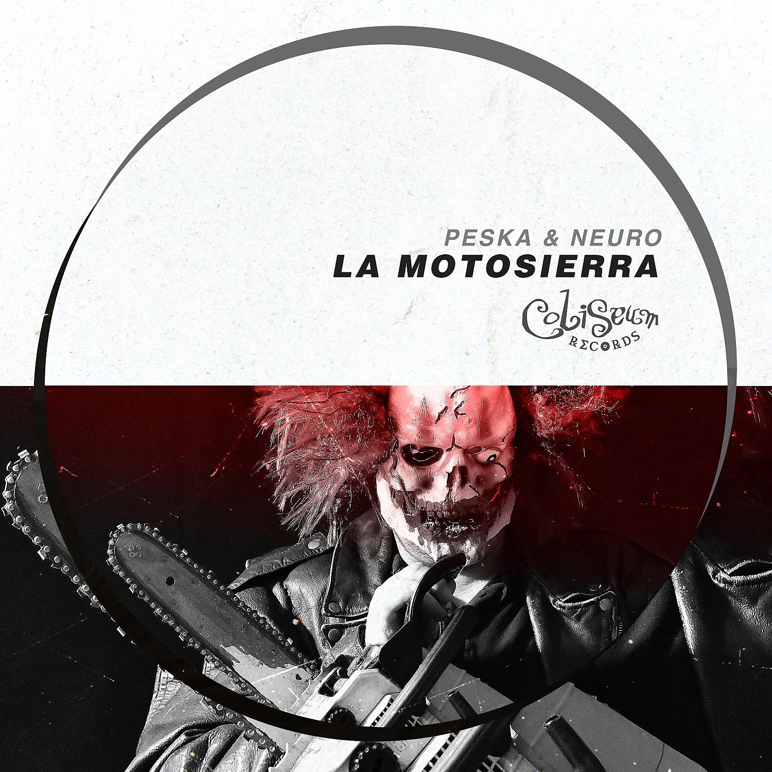 Постер альбома La Motosierra E.p