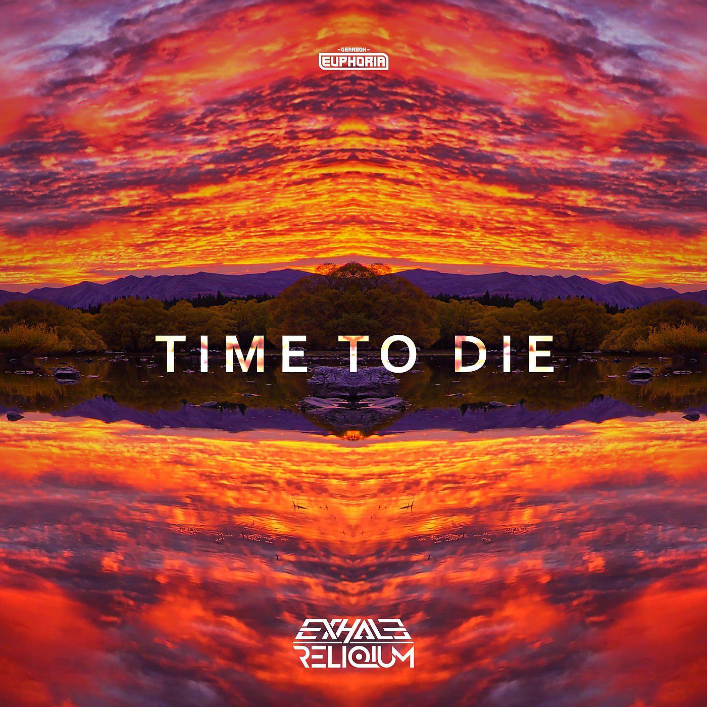Постер альбома Time To Die