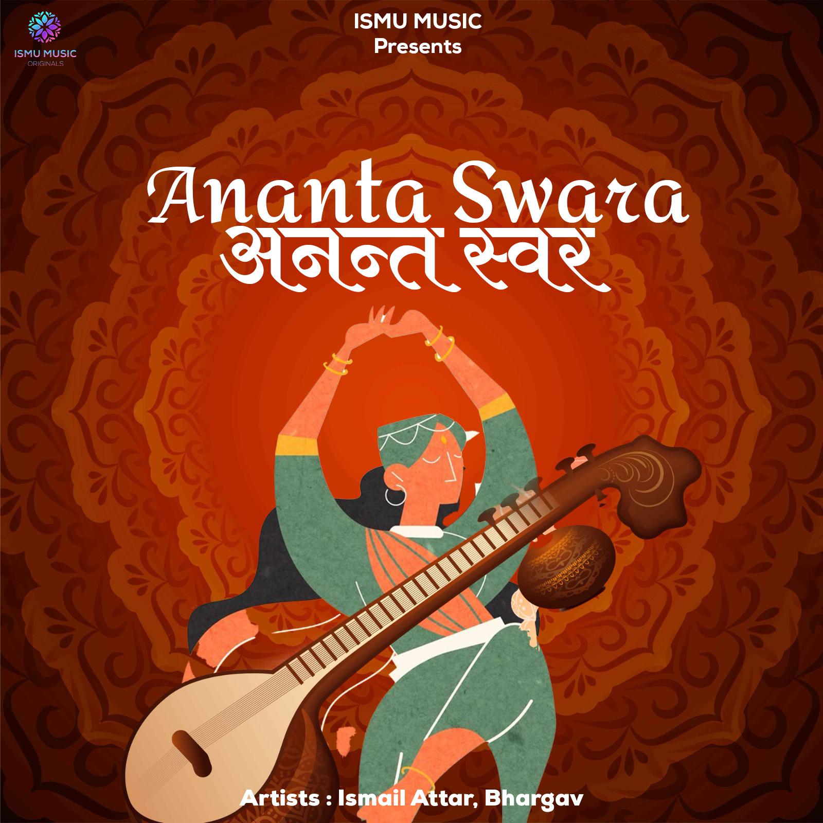 Постер альбома Ananta Swara