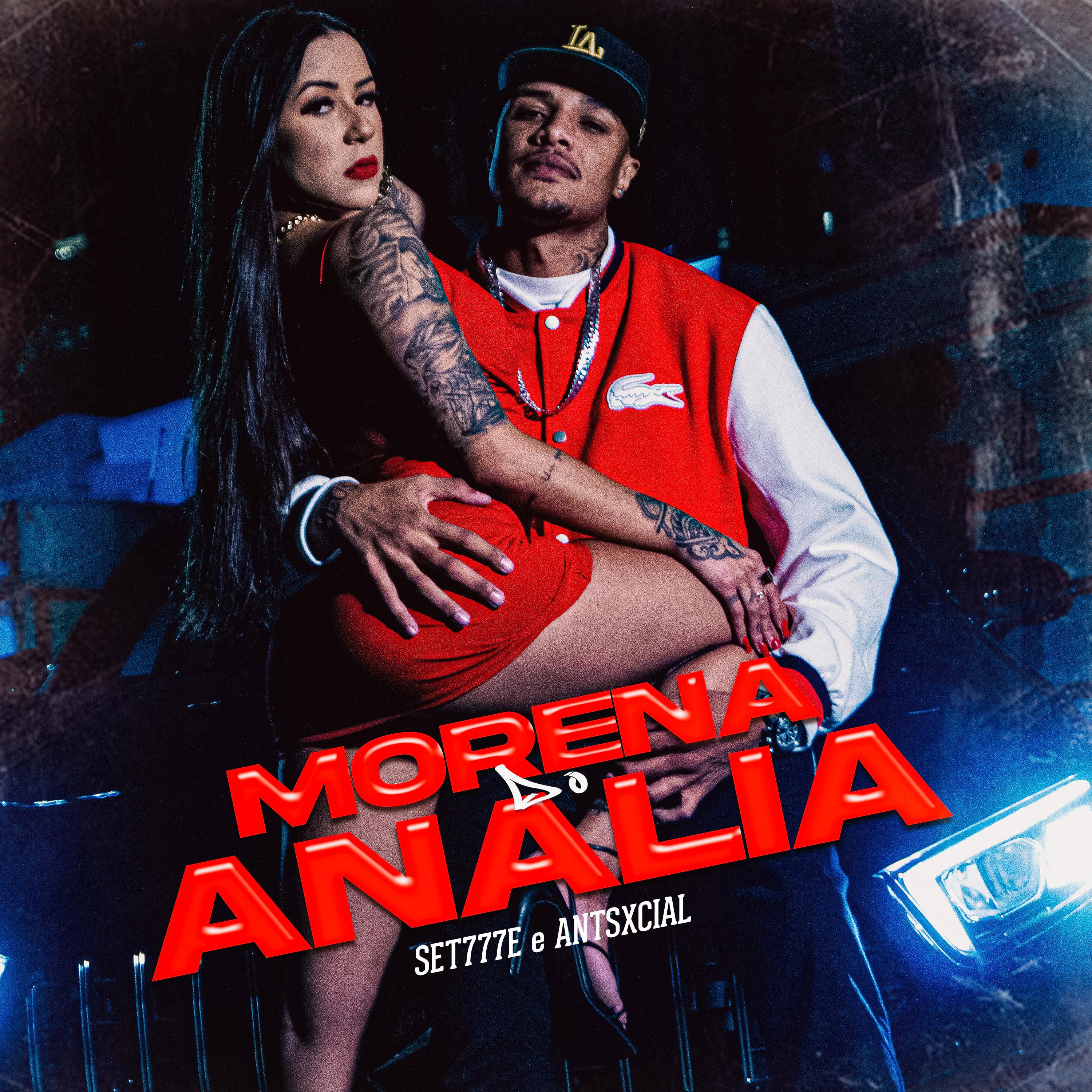 Постер альбома Morena do Analia