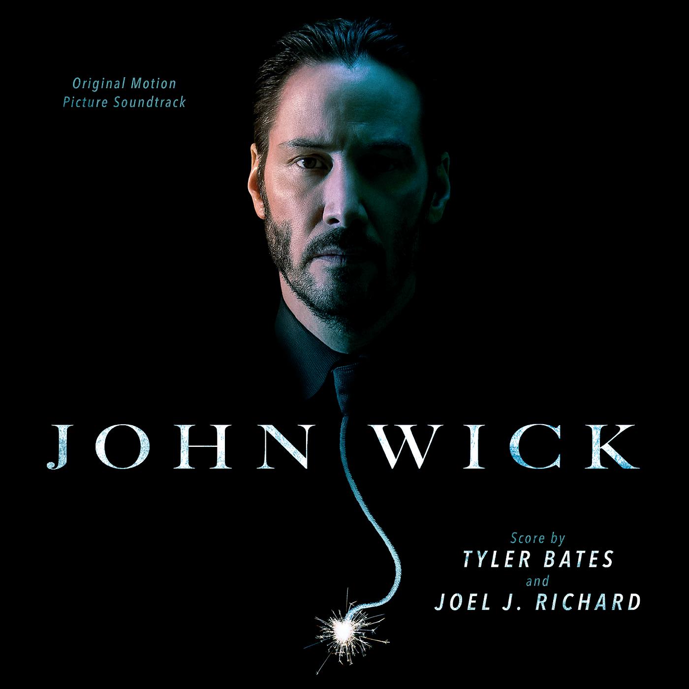 Постер альбома John Wick