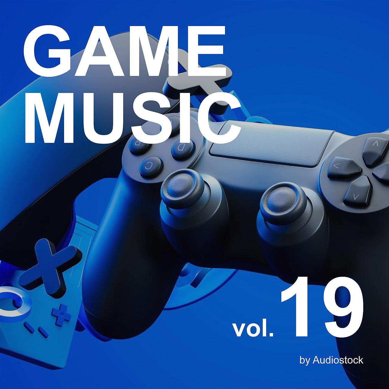 Постер альбома GAME MUSIC, Vol. 19 -Instrumental BGM- by Audiostock