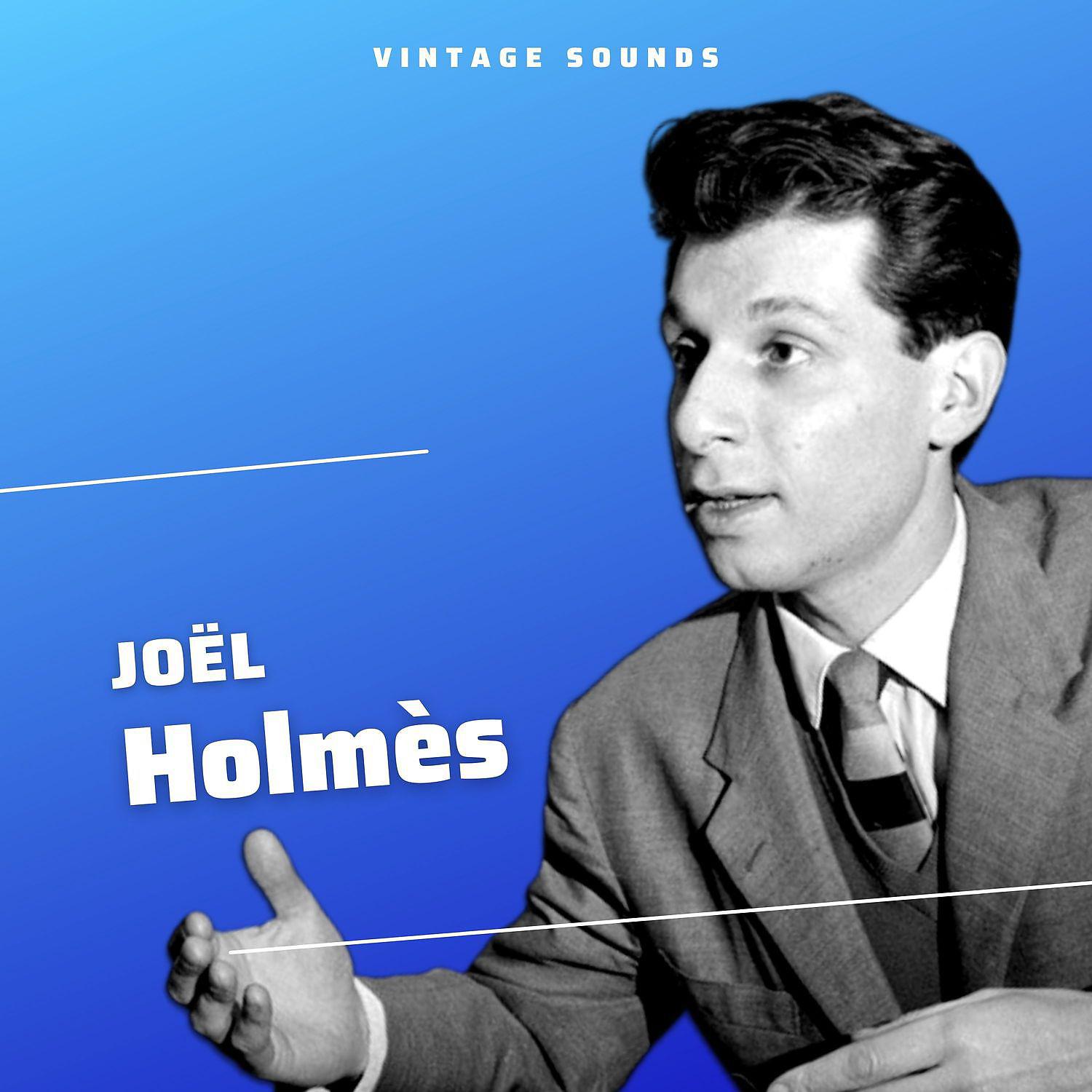 Постер альбома Joël Holmès - Vintage Sounds