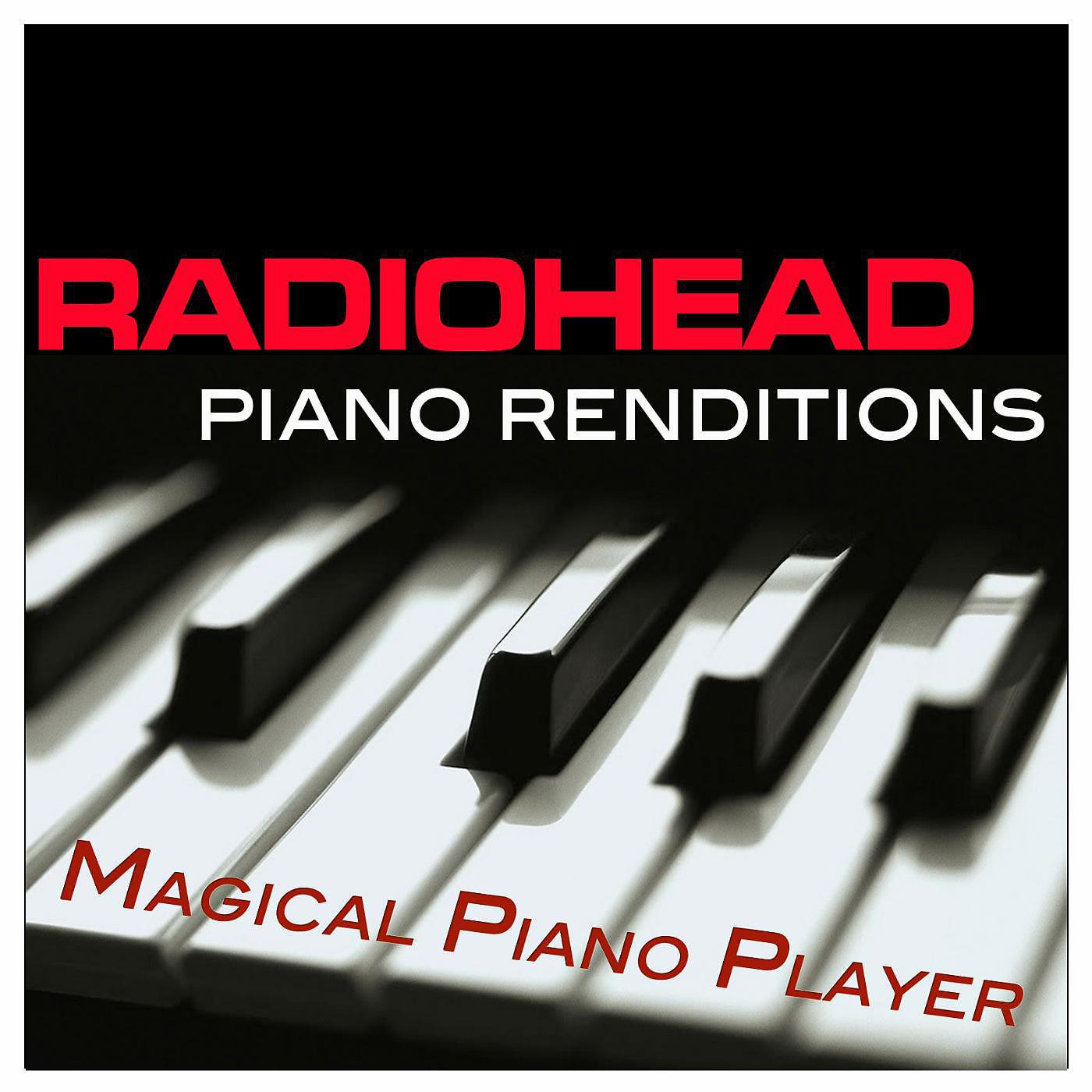 Постер альбома Piano Renditions of Radiohead