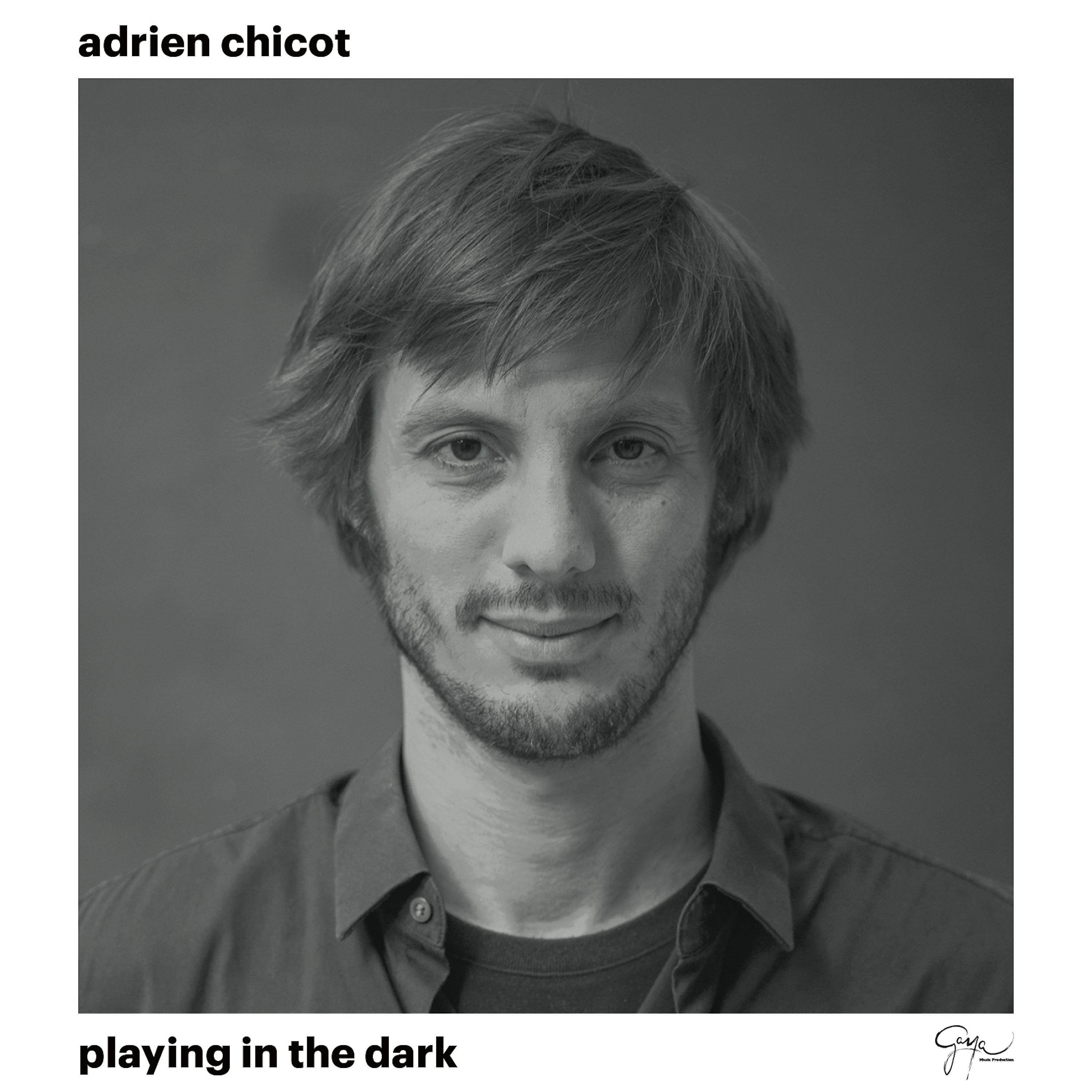 Постер альбома Playing in the Dark