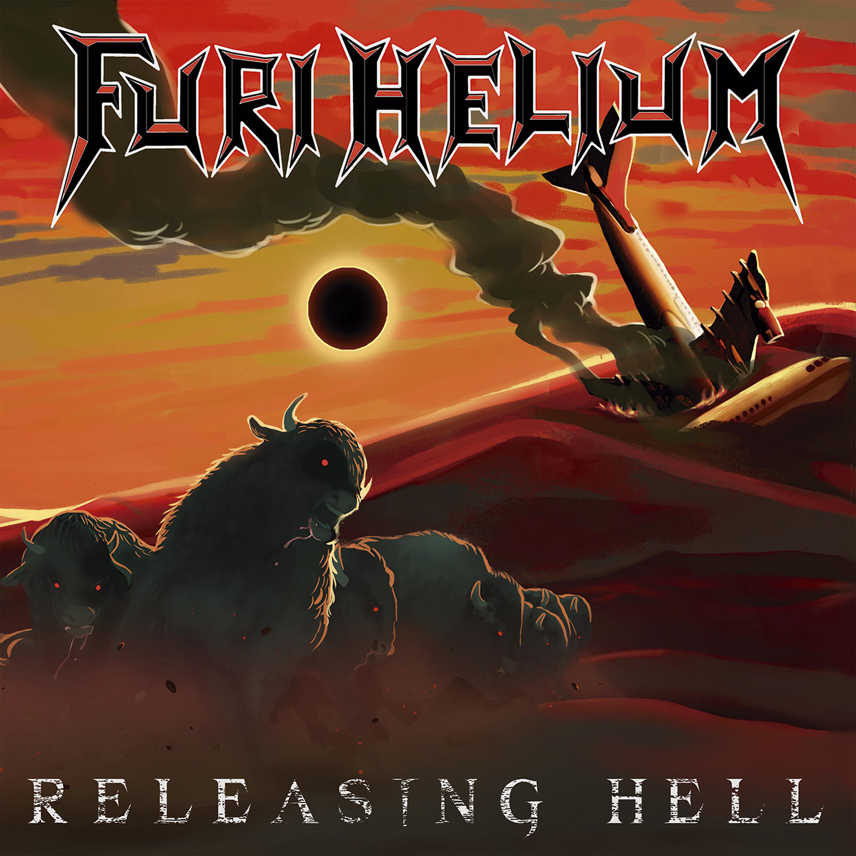 Постер альбома Releasing Hell