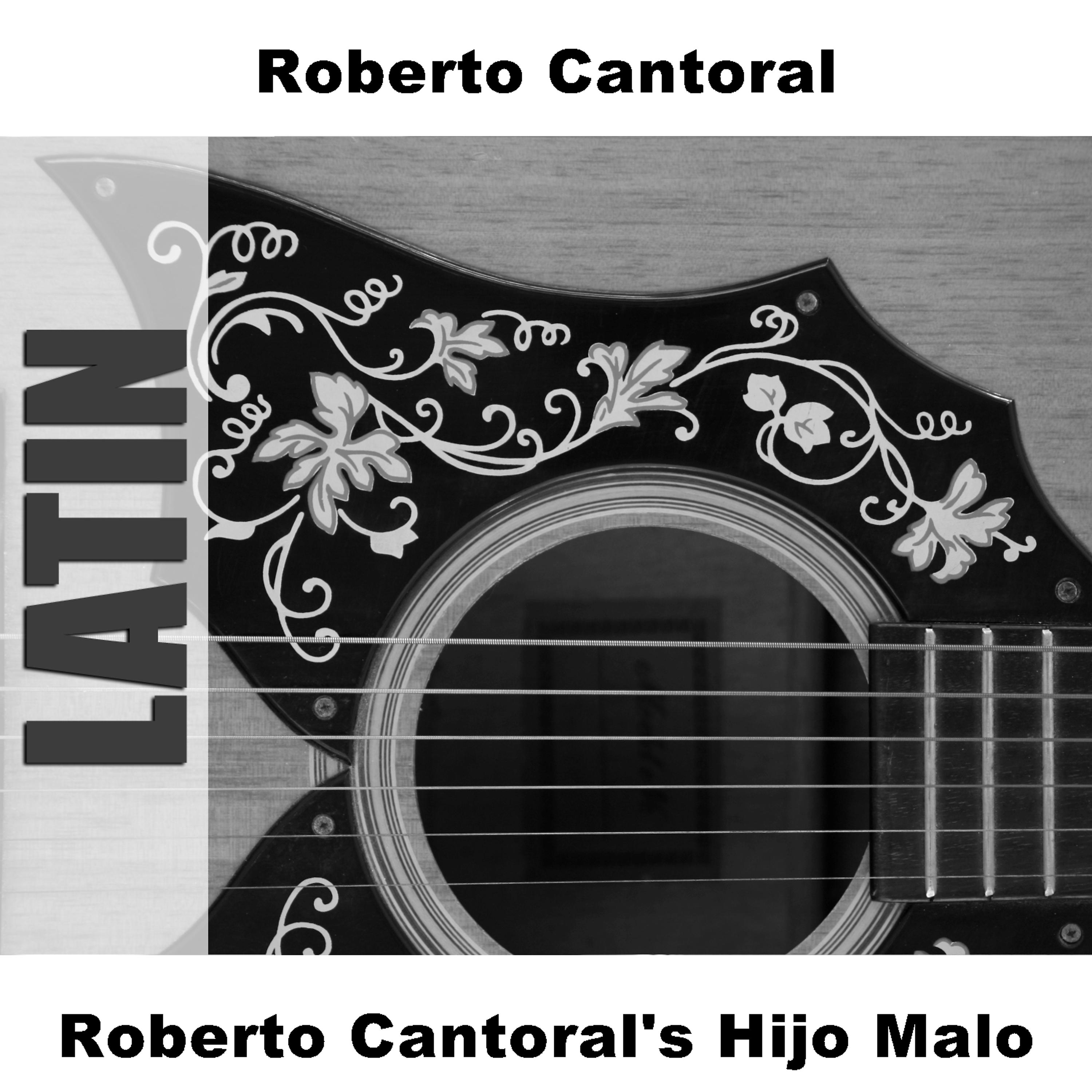 Постер альбома Roberto Cantoral's Hijo Malo