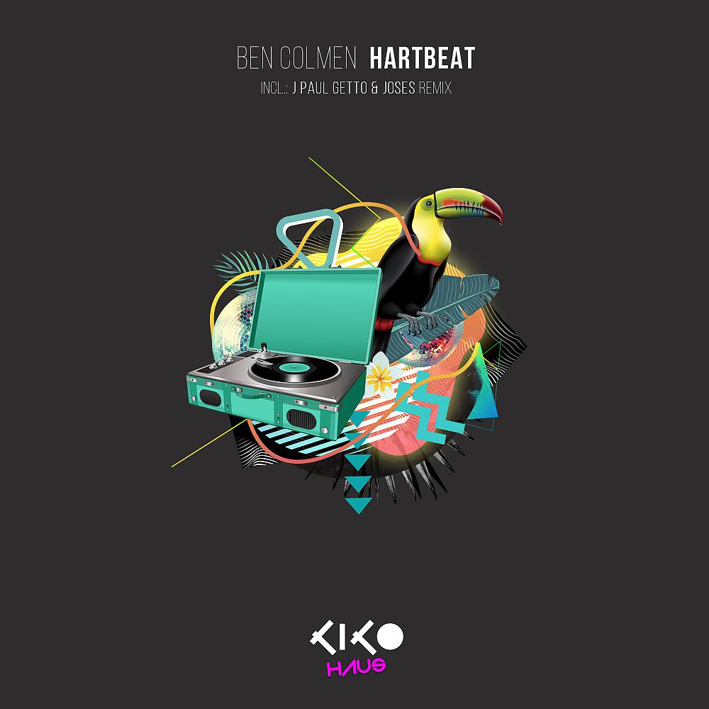 Постер альбома Hartbeat