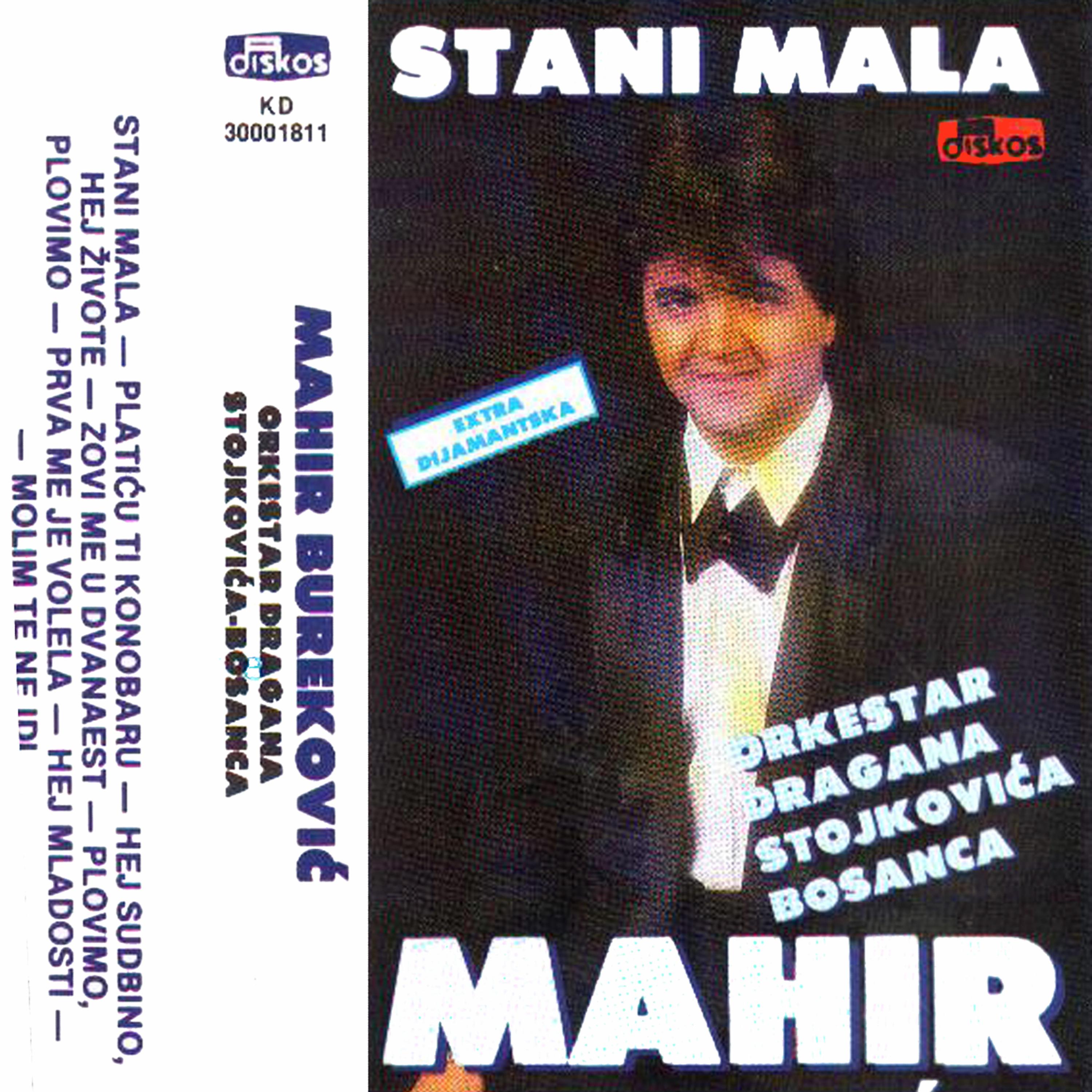Постер альбома Stani Mala