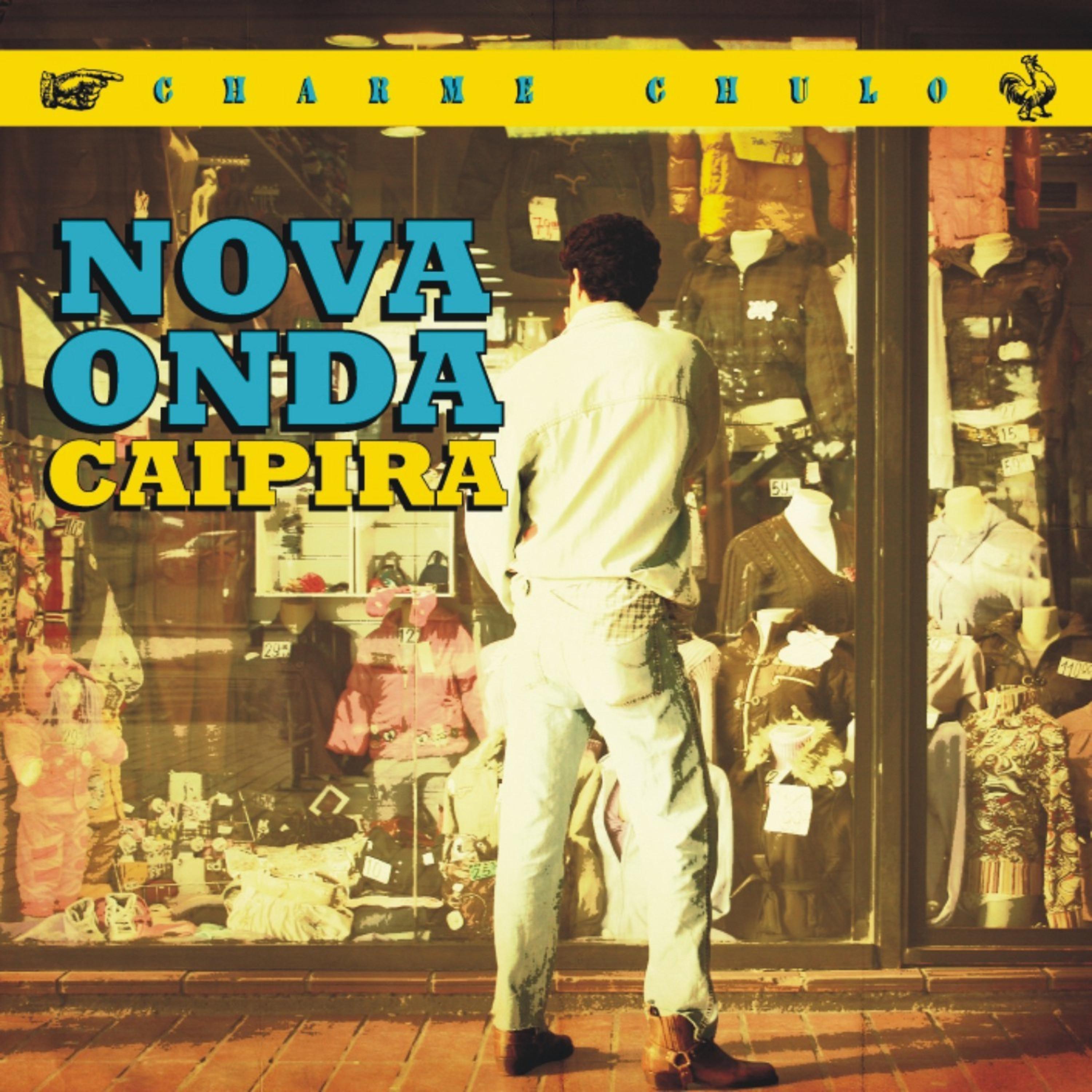 Постер альбома Nova Onda Caipira