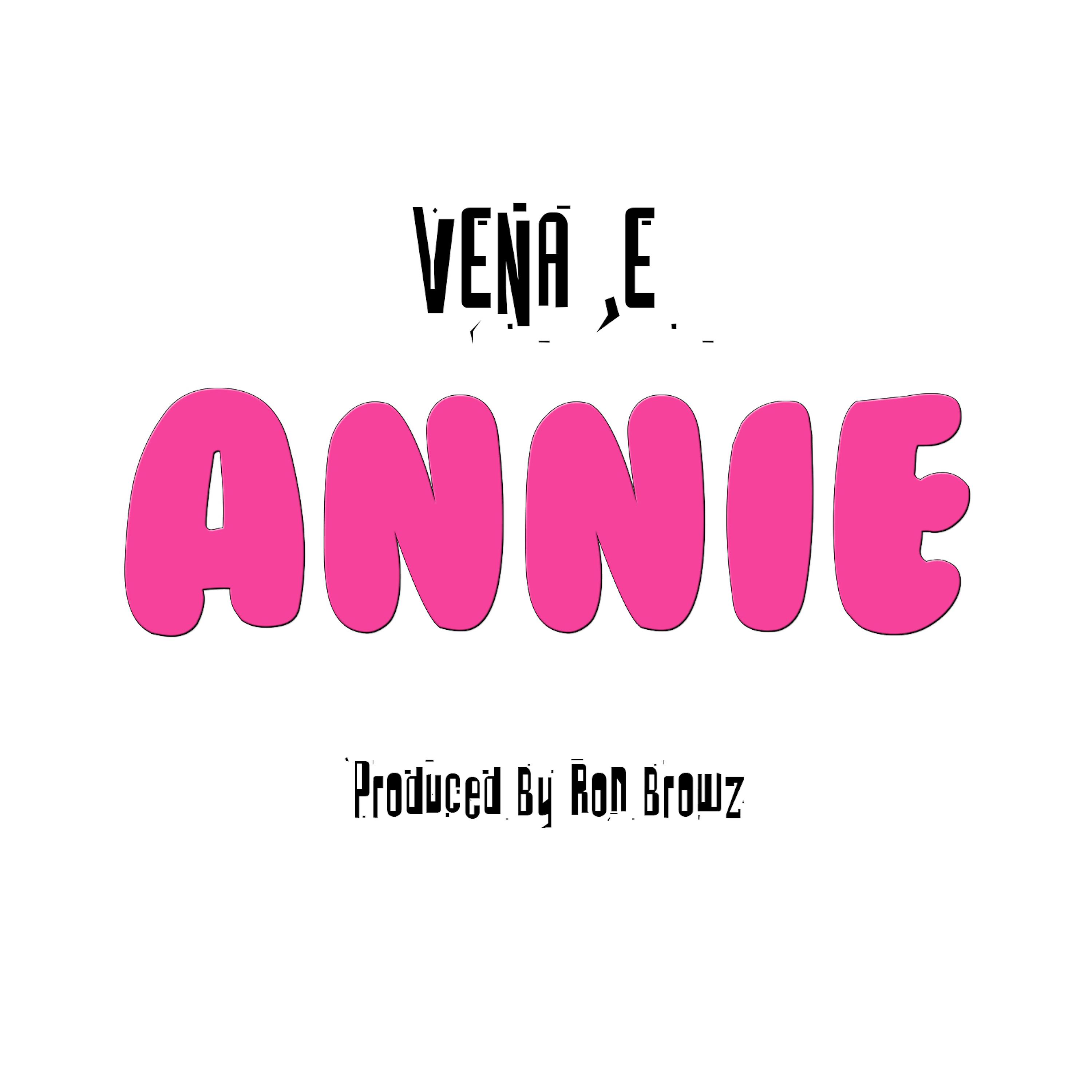 Постер альбома ANNIE