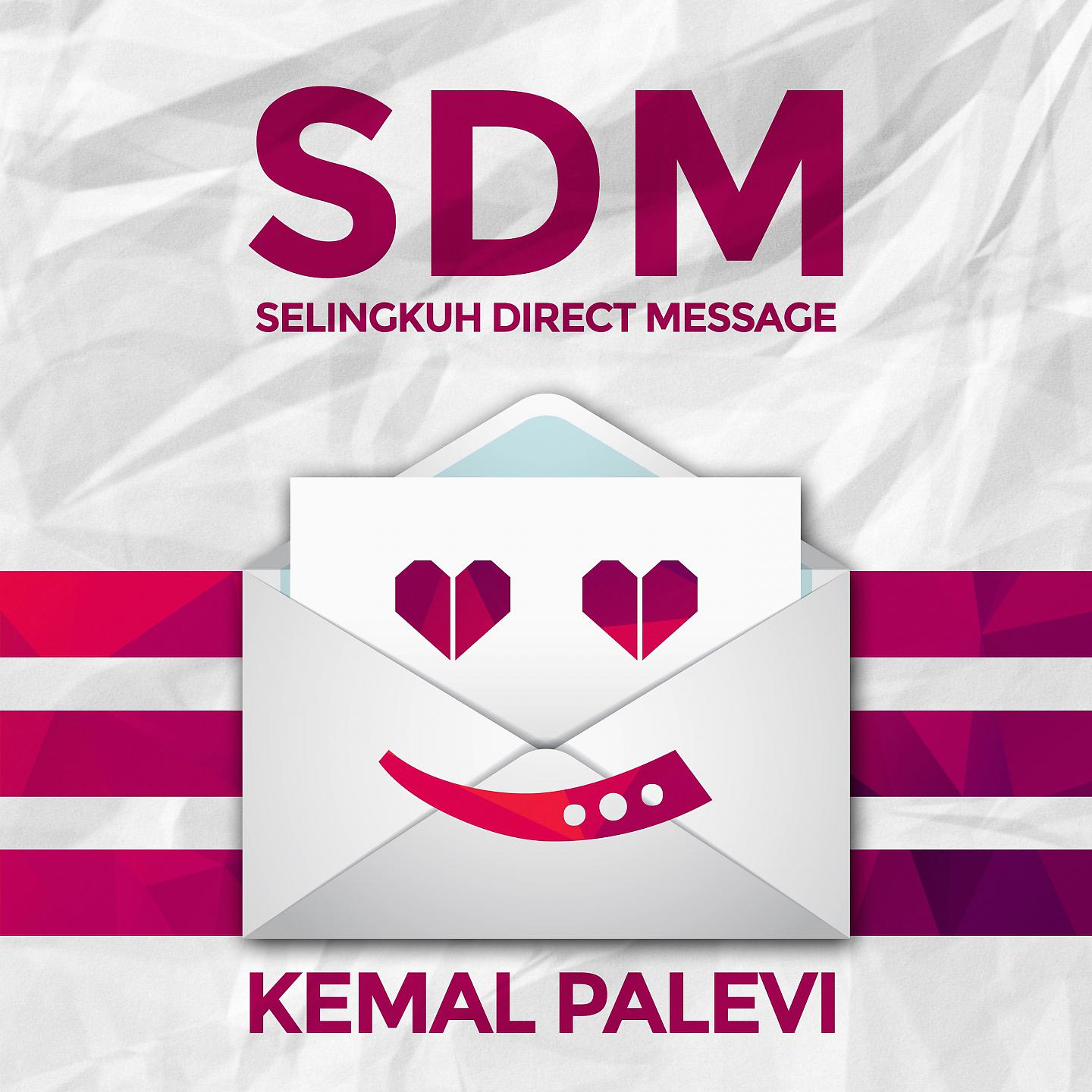 Постер альбома Selingkuh Direct Message (SDM)