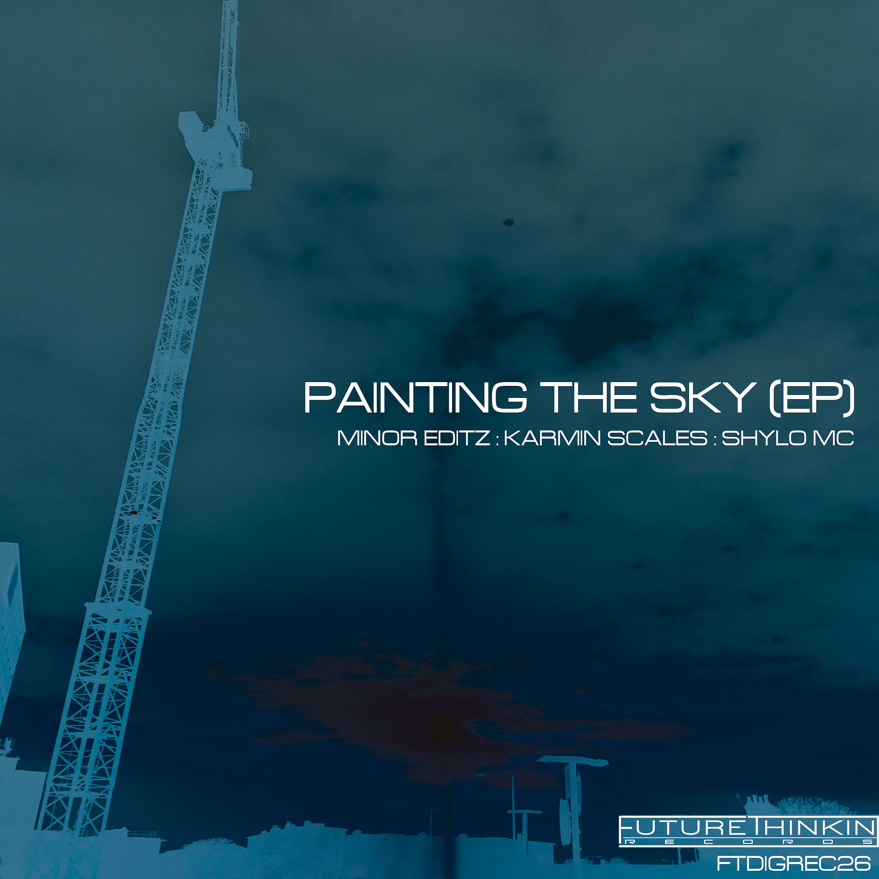 Постер альбома Painting the Sky EP