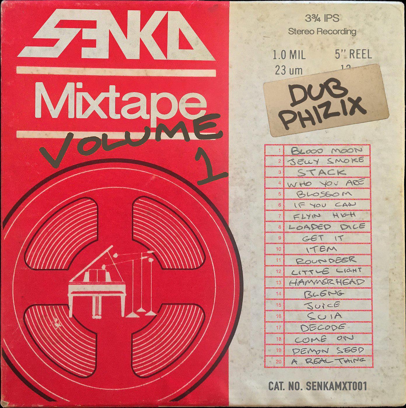 Постер альбома Senka Mixtape, Volume 1