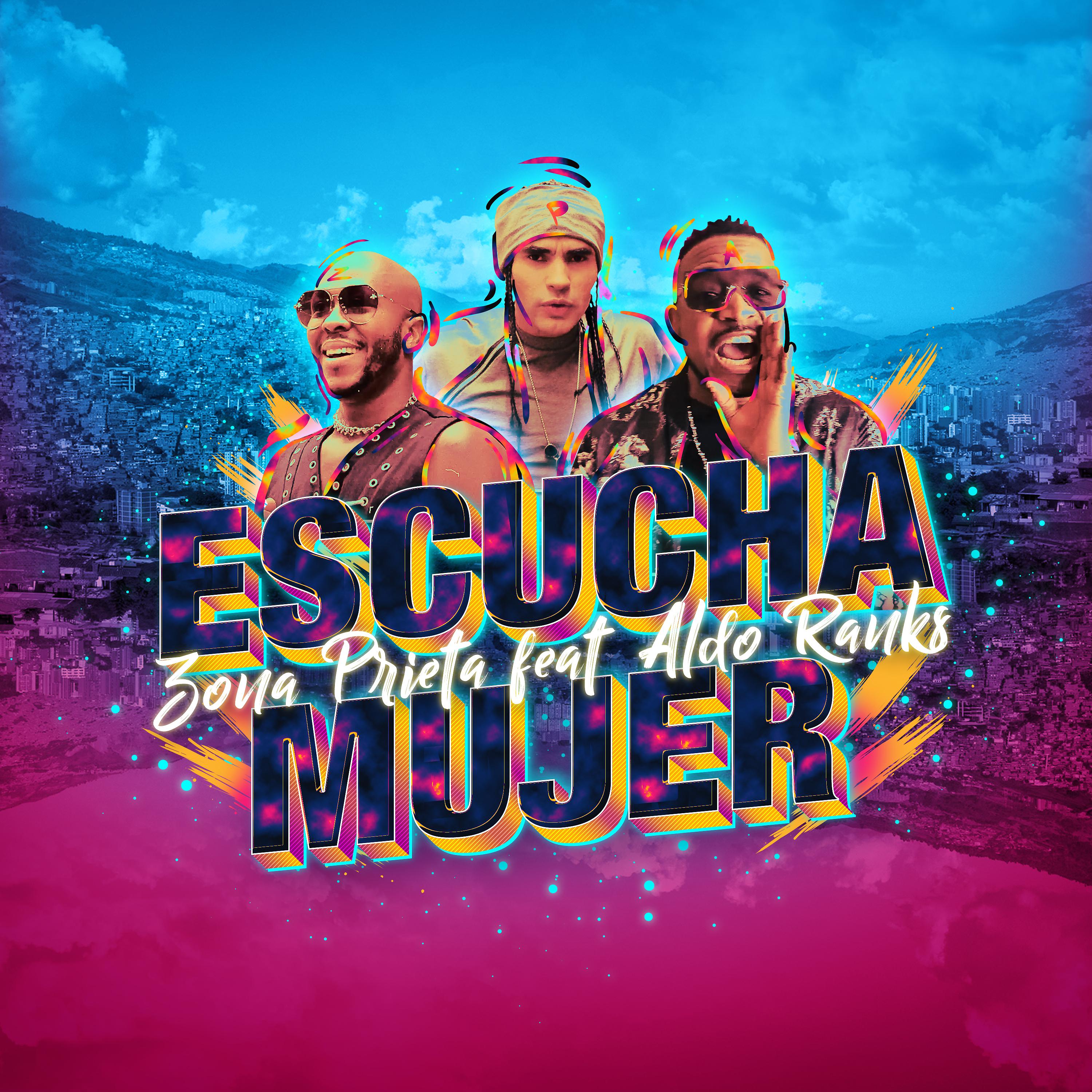Постер альбома Escucha Mujer (Asesina New Version)