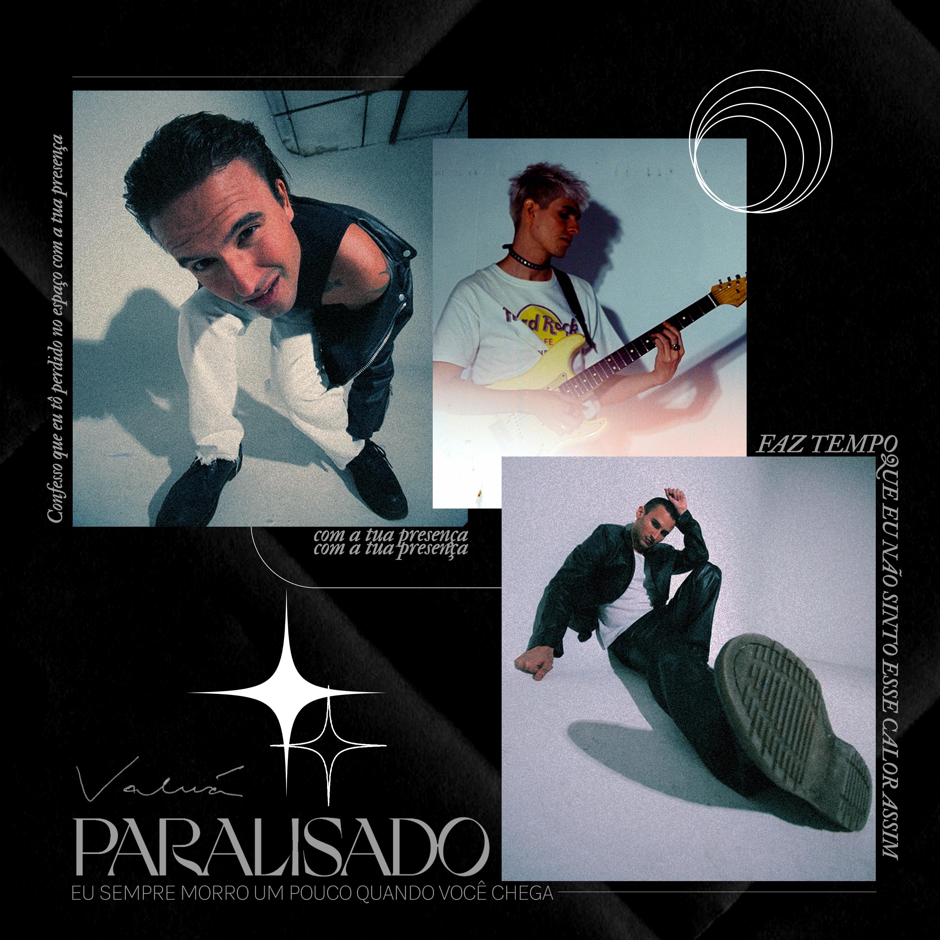 Постер альбома Paralisado