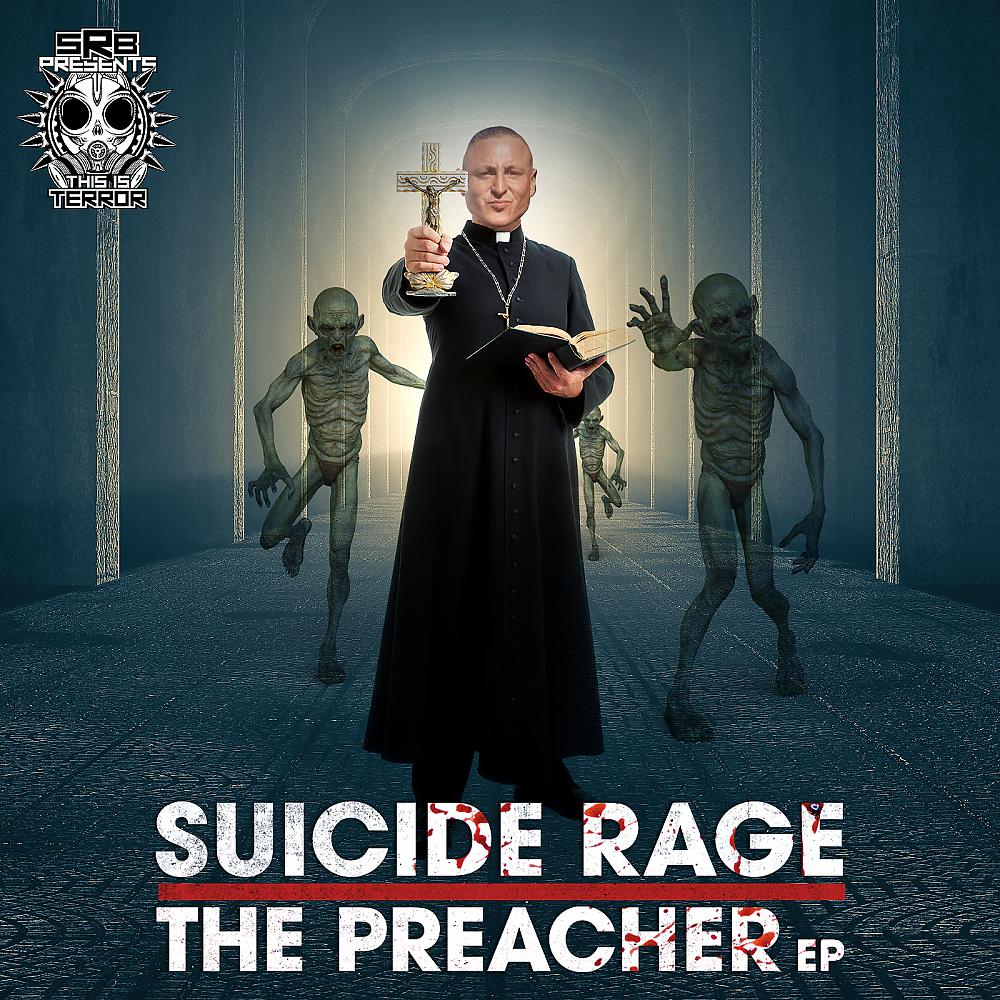 Постер альбома The Preacher EP