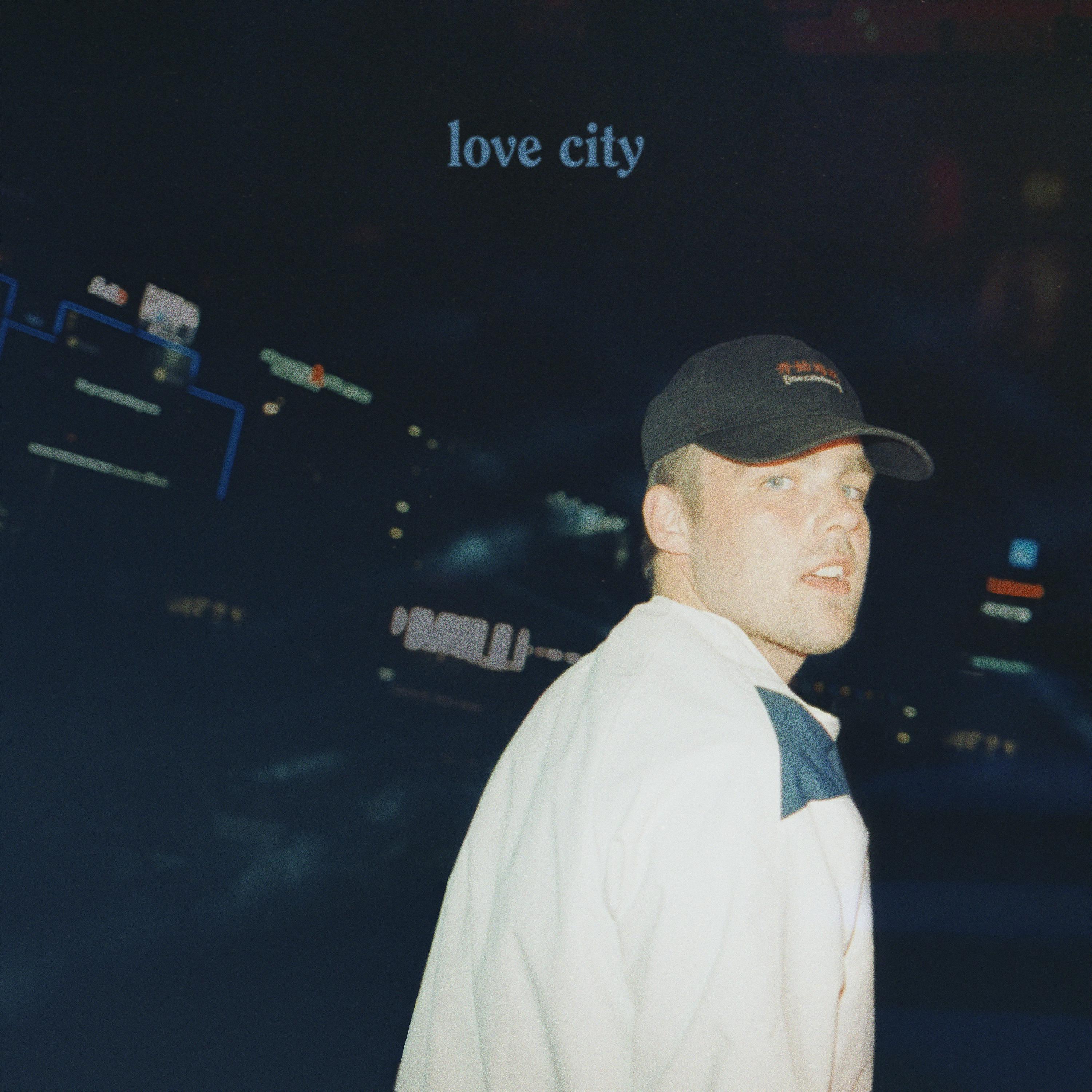 Постер альбома Love City