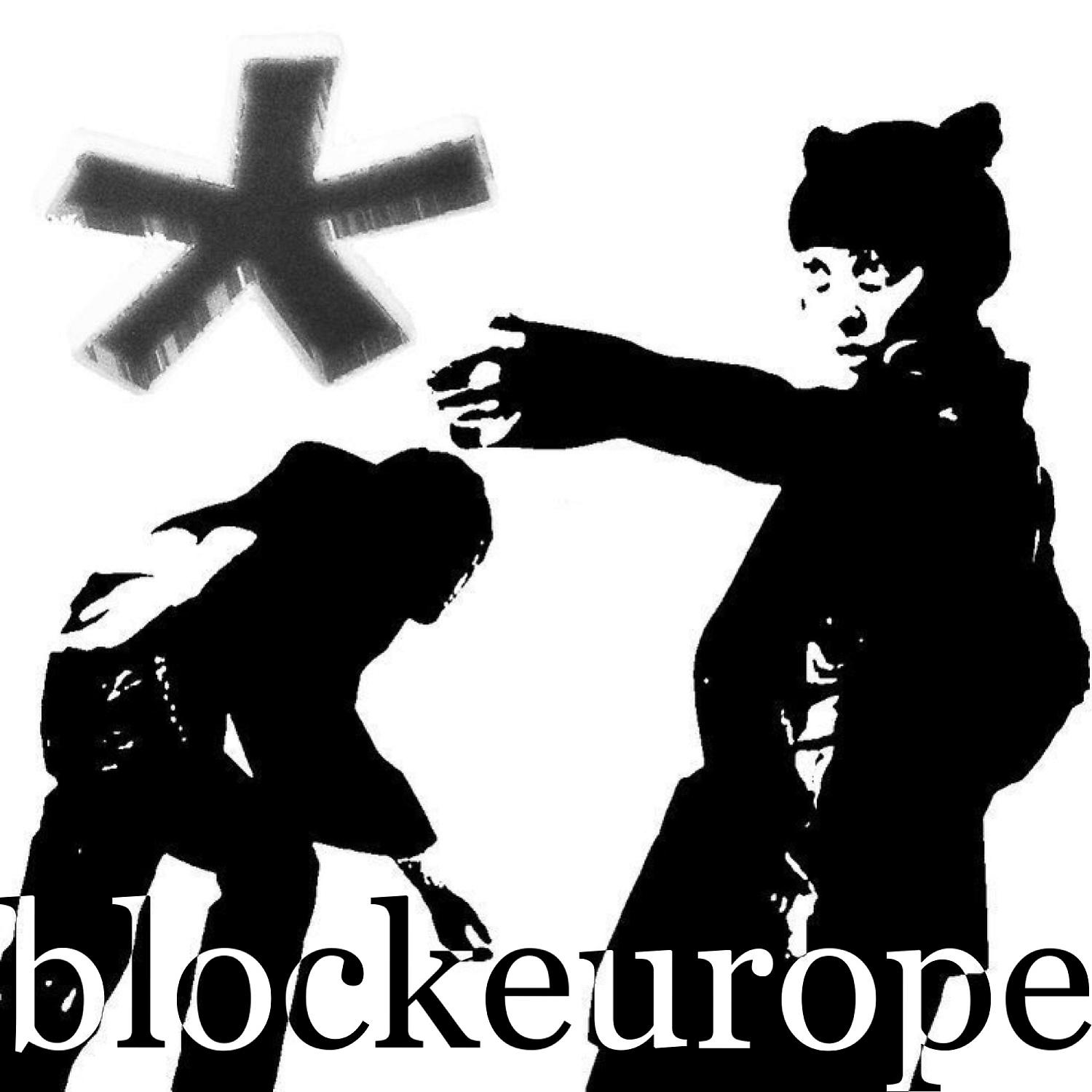 Постер альбома blockeurope