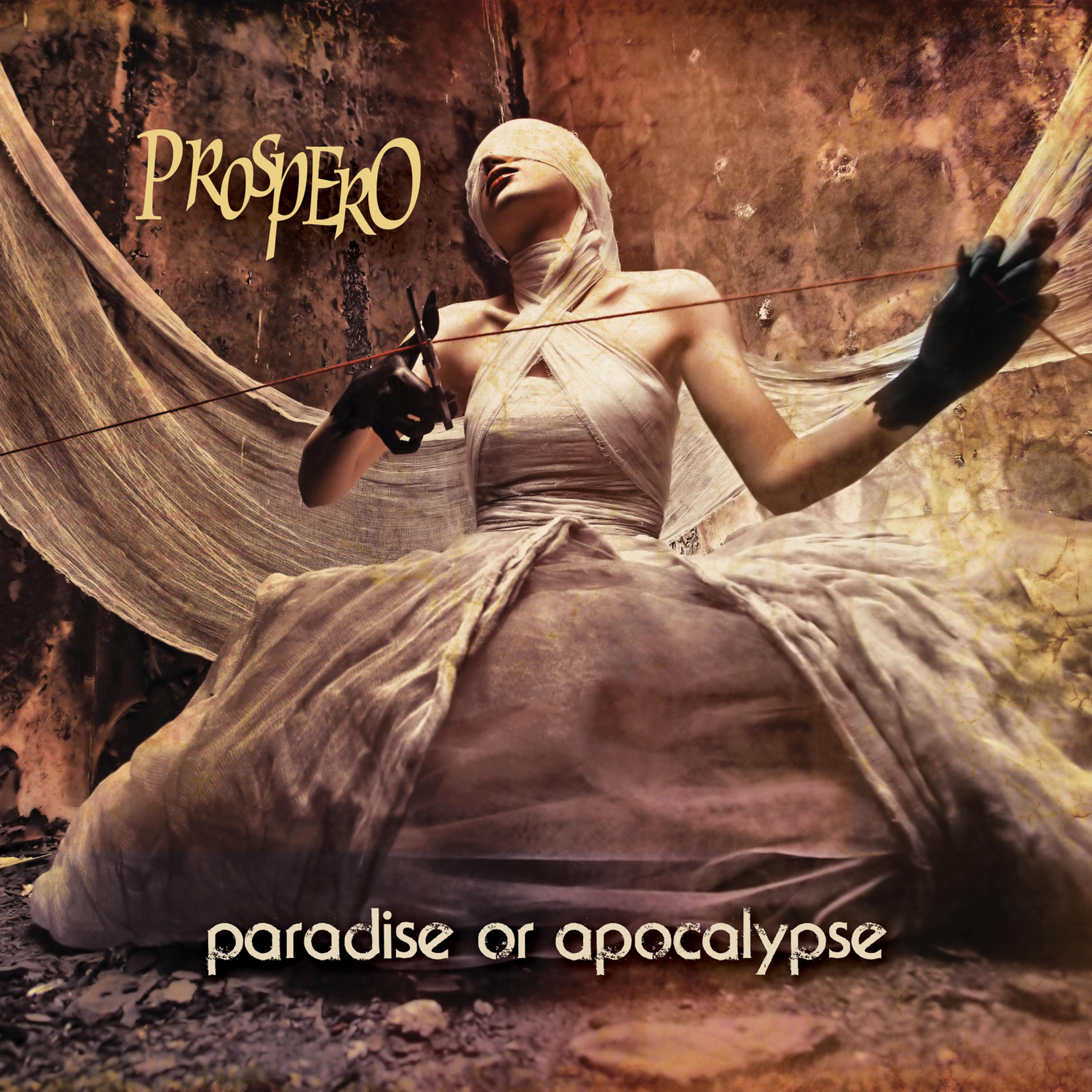 Постер альбома Paradise or Apocalypse