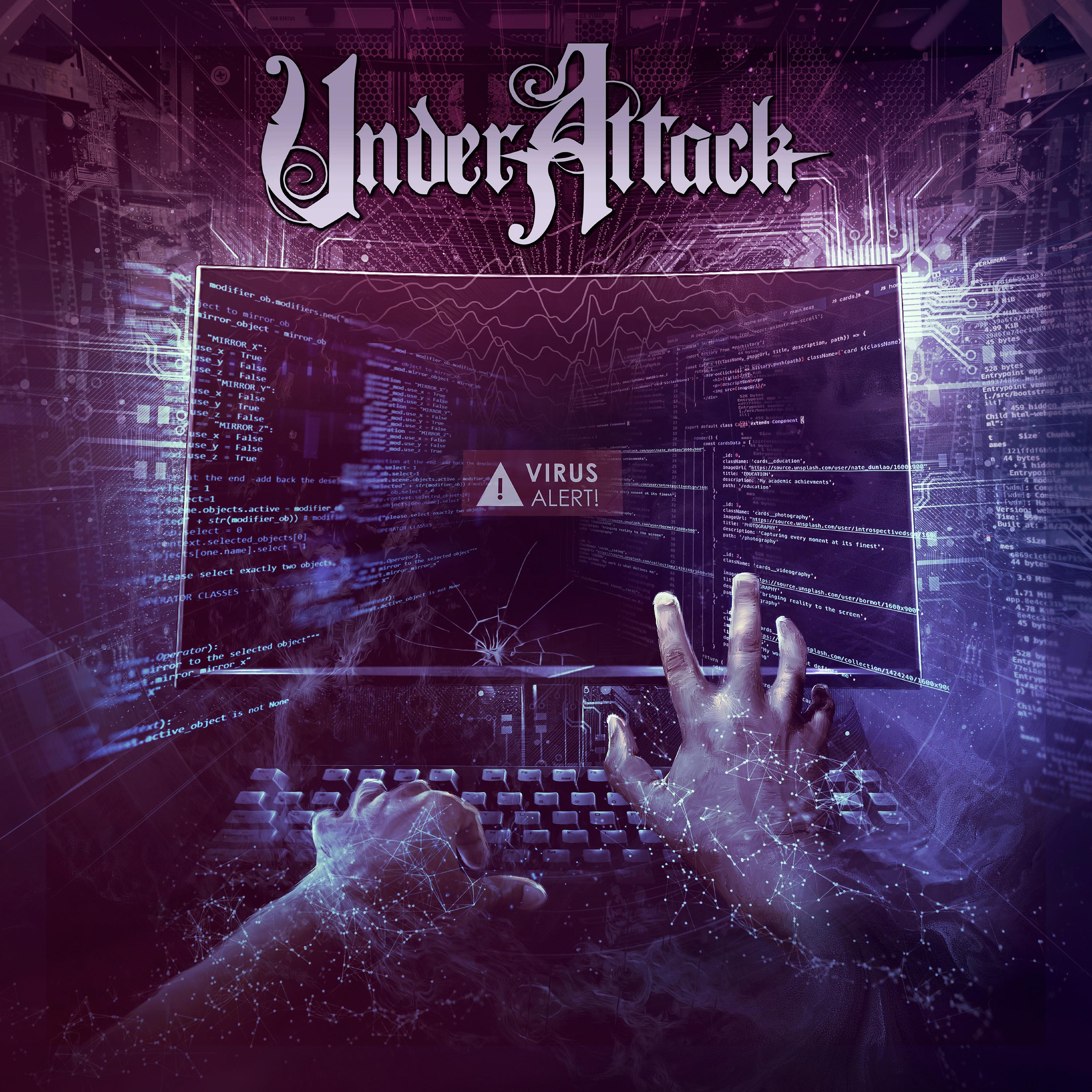 Постер альбома Virus Alert