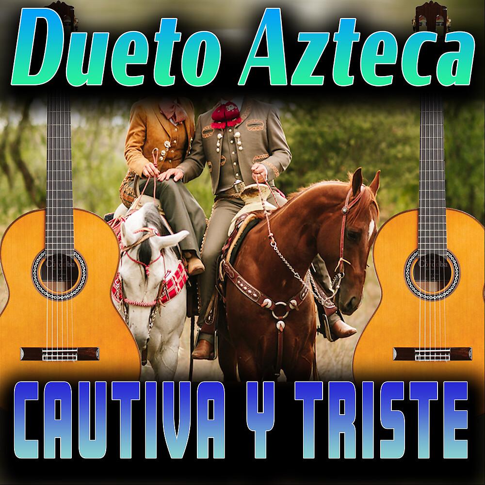 Постер альбома Cautivo Y Triste