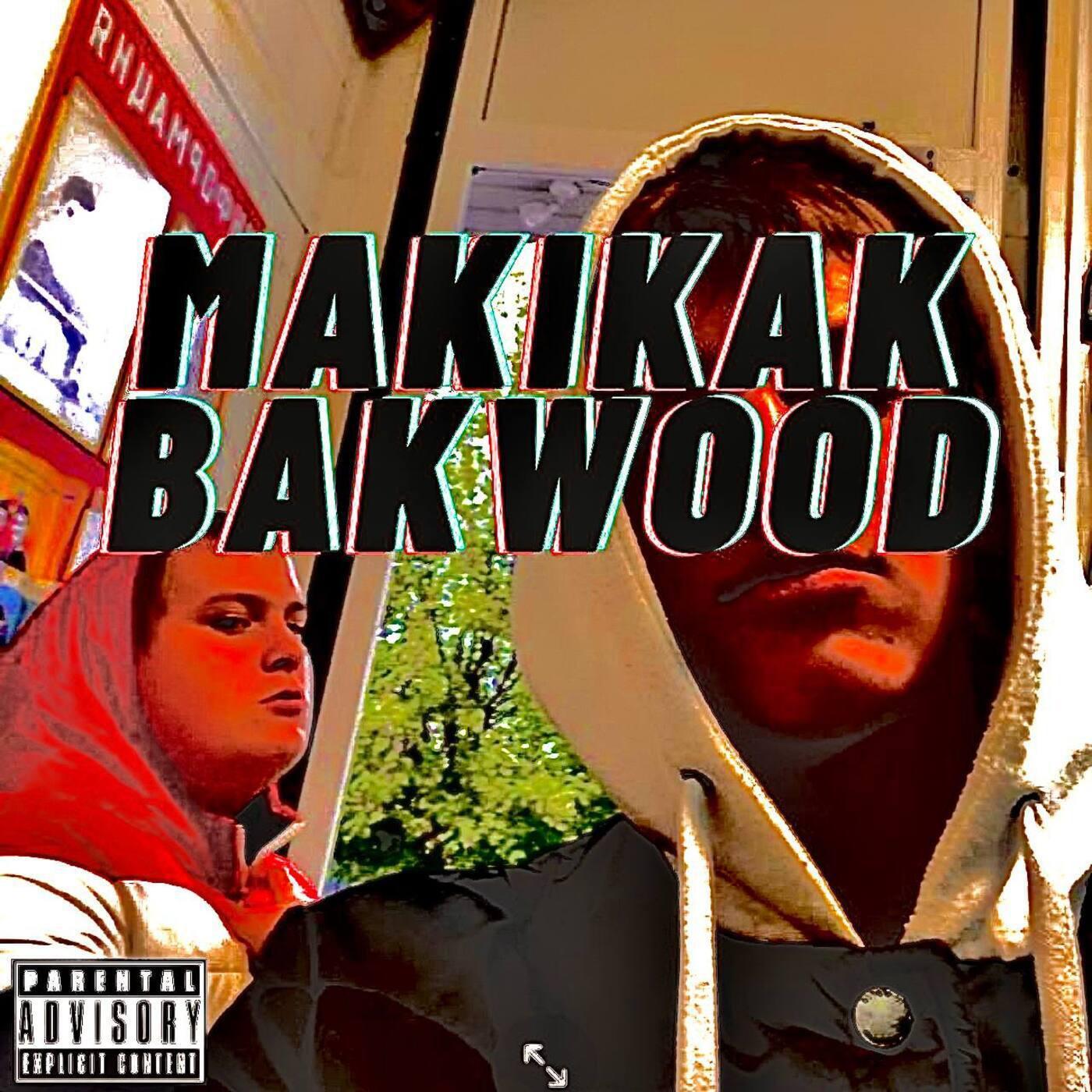 Постер альбома Bakwood