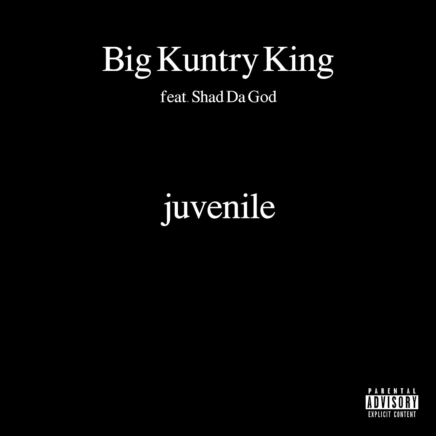 Постер альбома Juvenile (feat. Shad Da God)