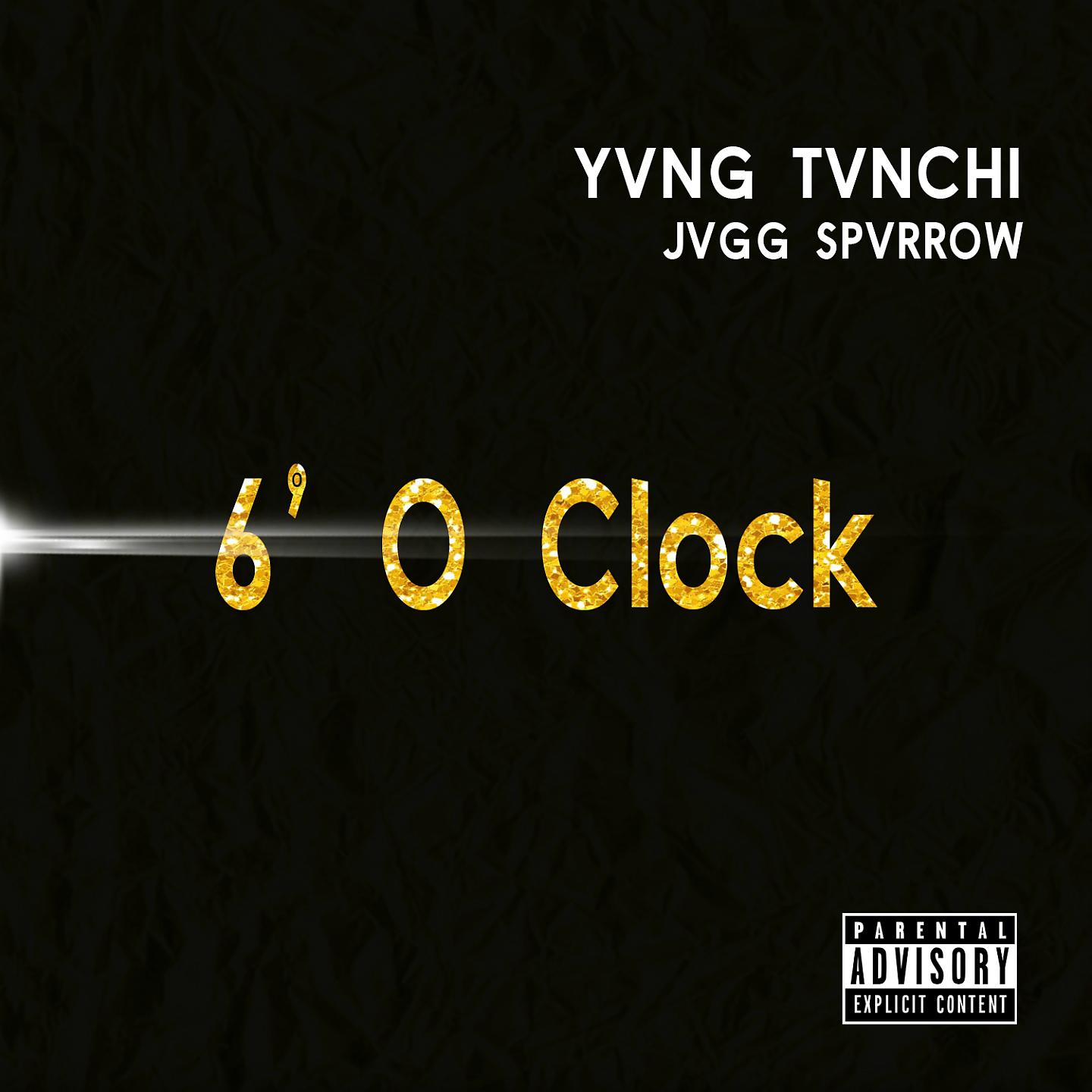 Постер альбома 6'o Clock