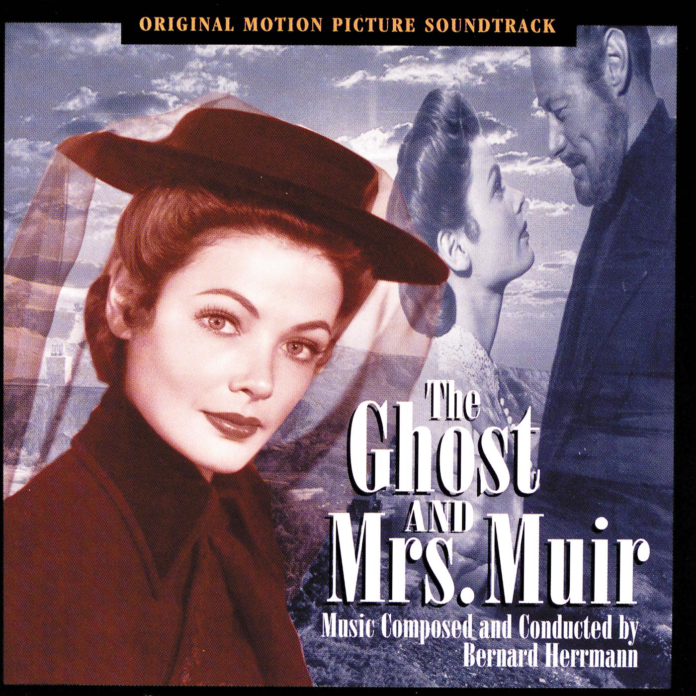 Постер альбома The Ghost And Mrs. Muir