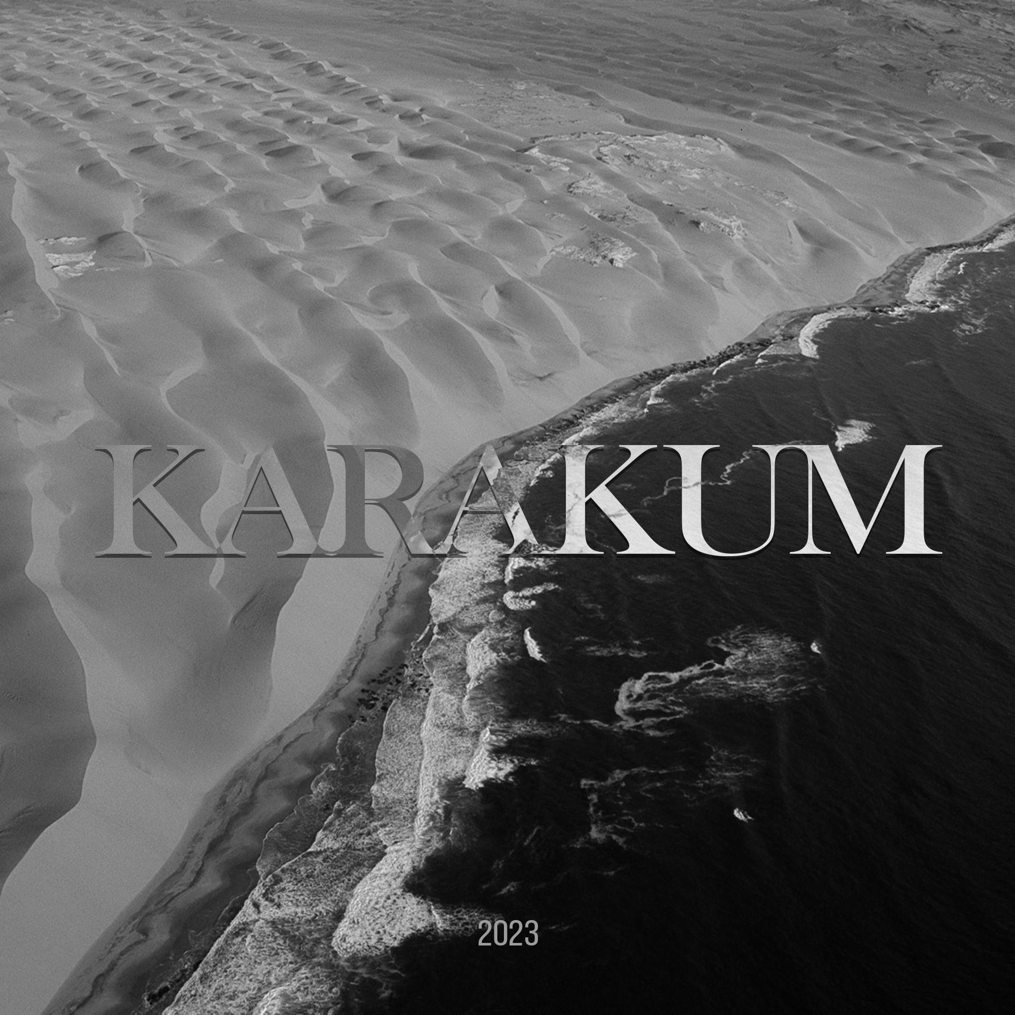 Постер альбома KARAKUM