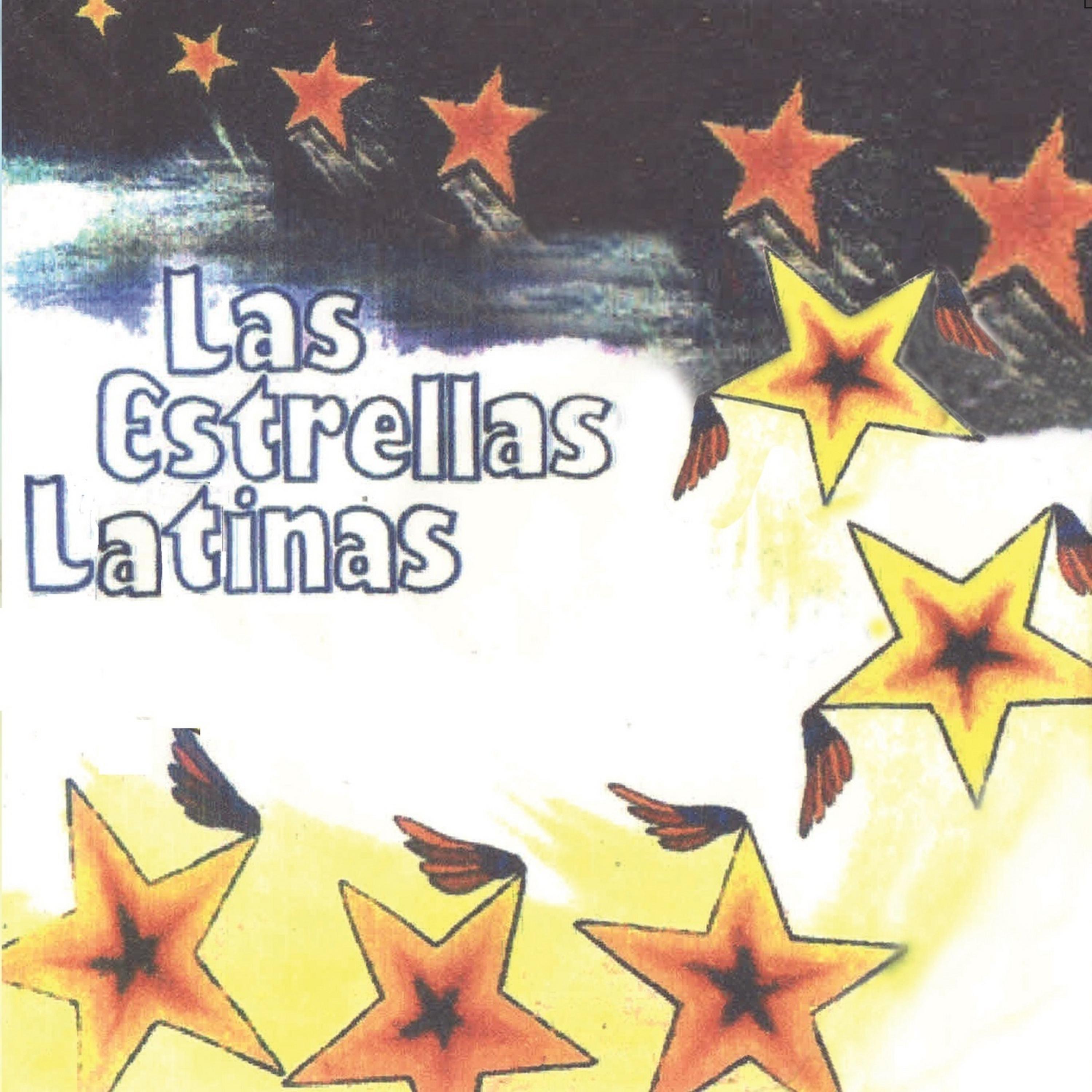 Постер альбома Las Estrellas Latinas