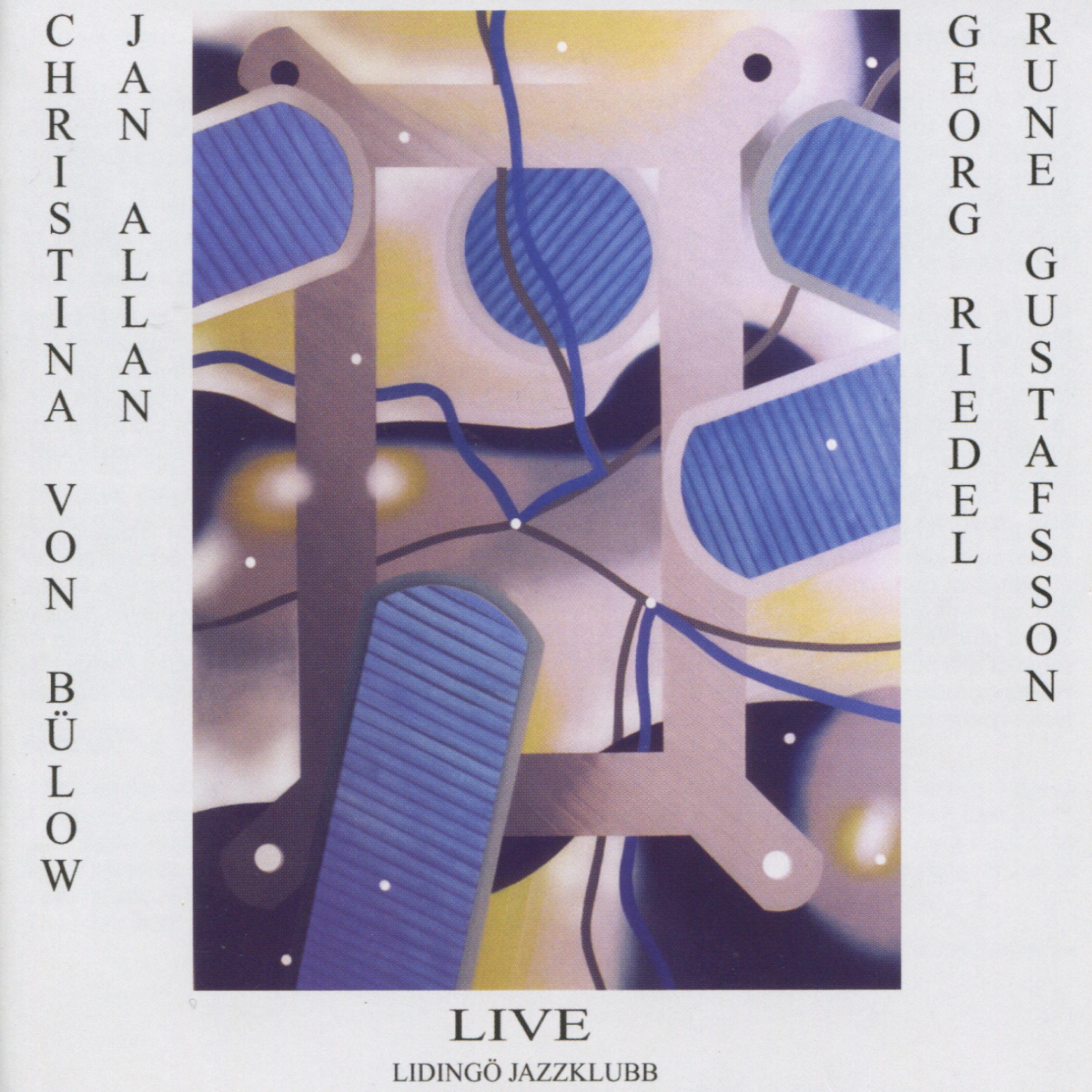Постер альбома Live Lidingö Jazzklubb