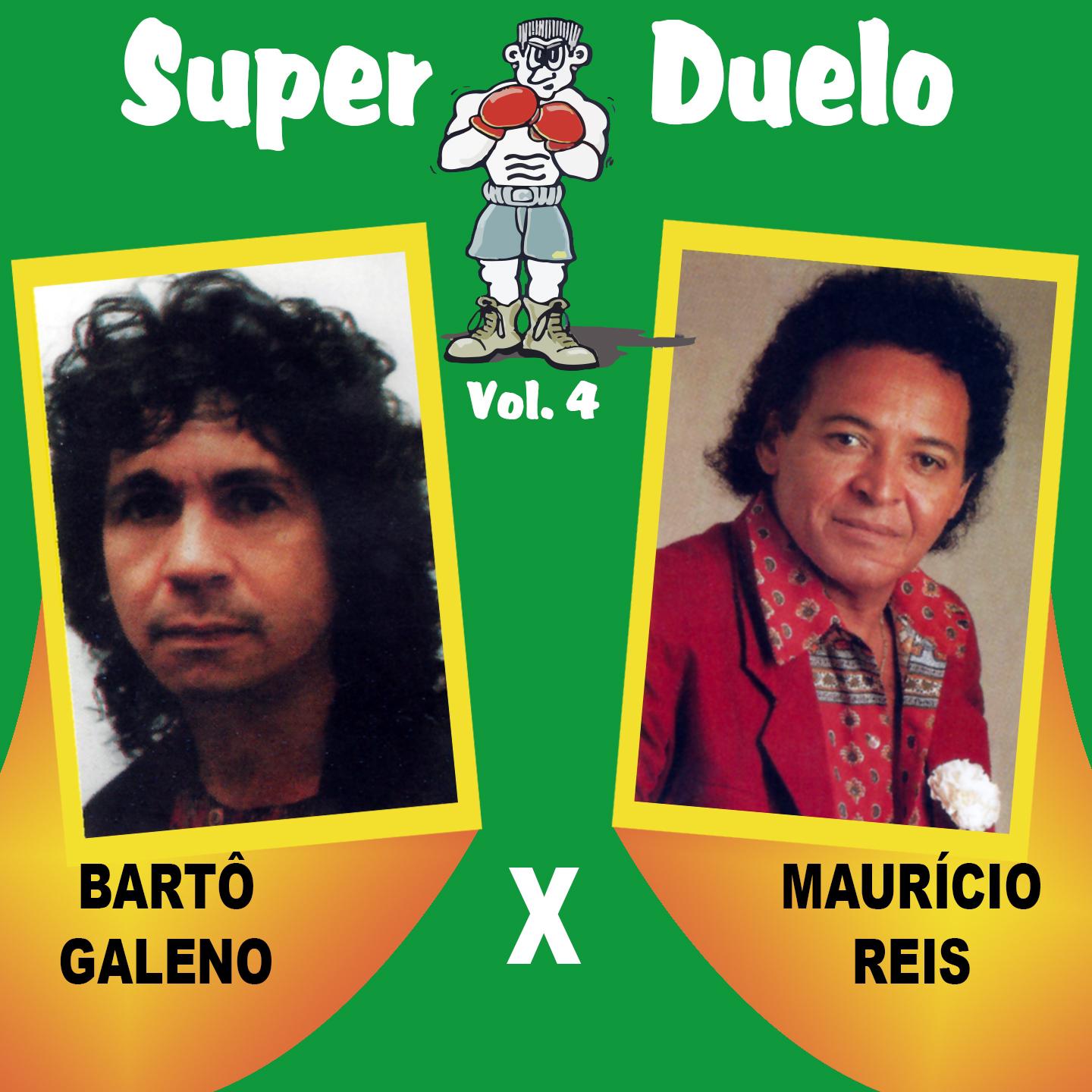Постер альбома Super Duelo, Vol. 4