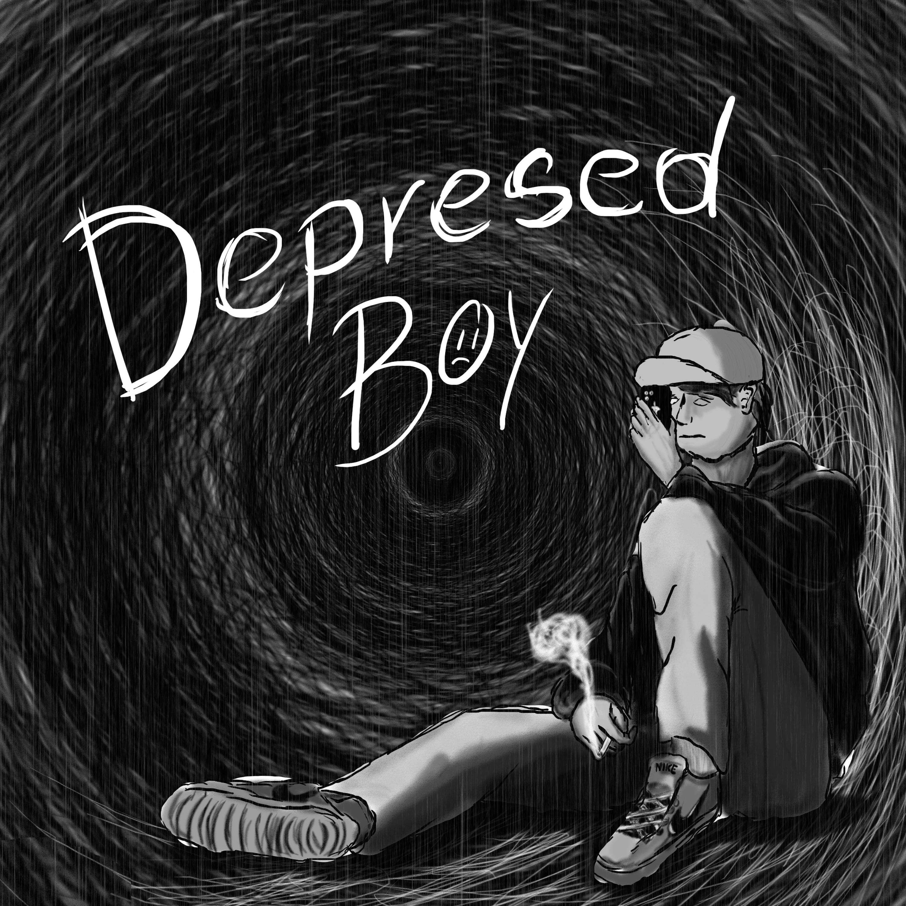 Постер альбома Depresed Boy
