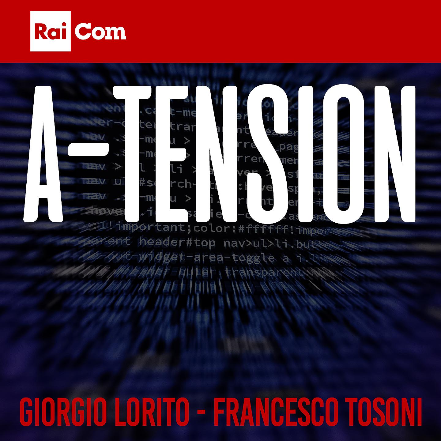Постер альбома A-TENSION