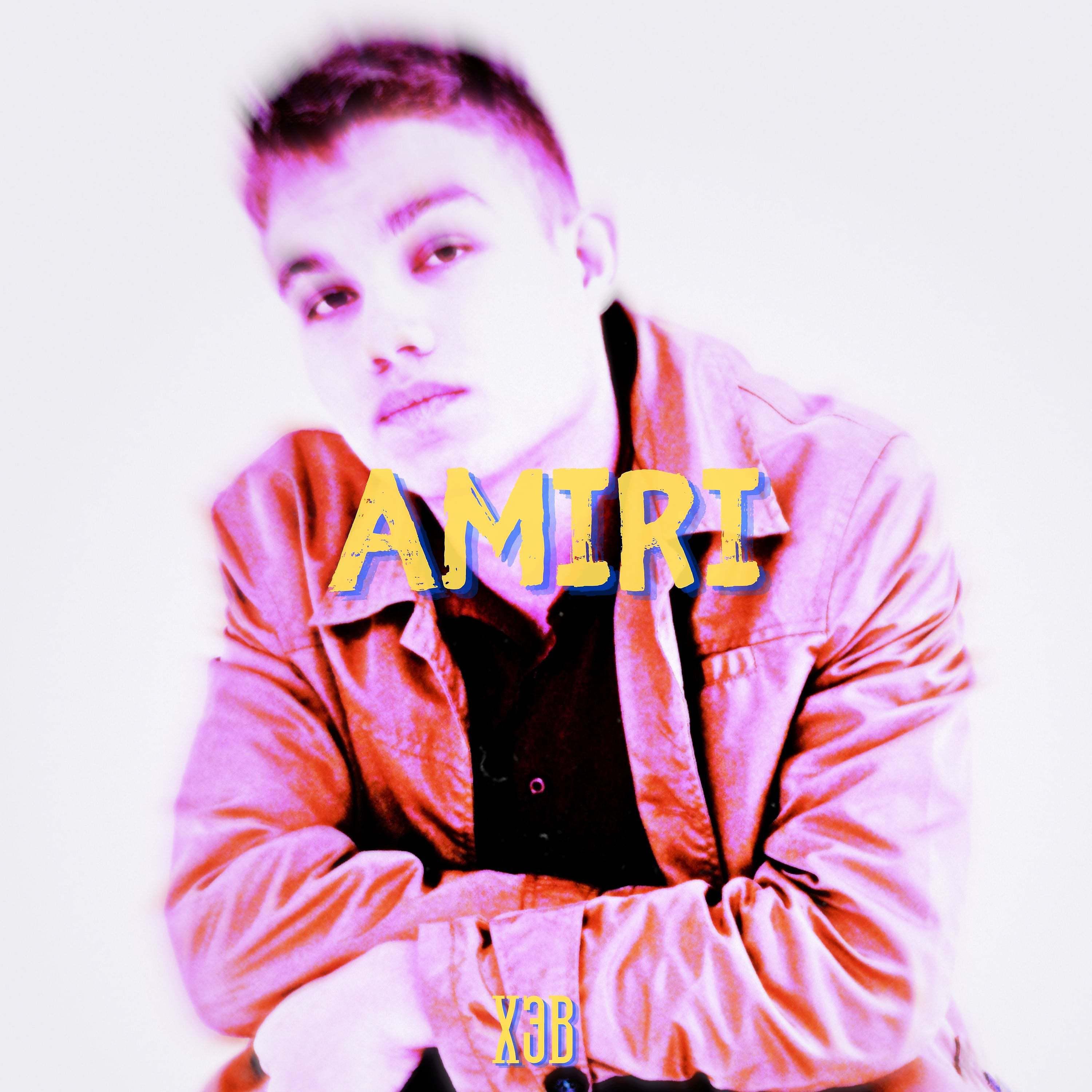 Постер альбома Amiri