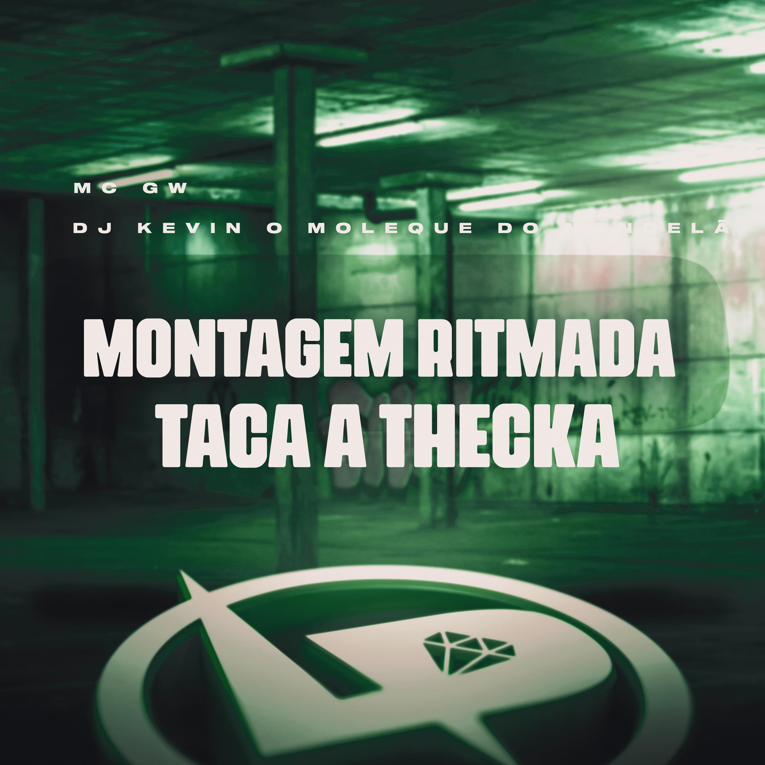 Постер альбома Montagem Ritmada Taca a Thecka