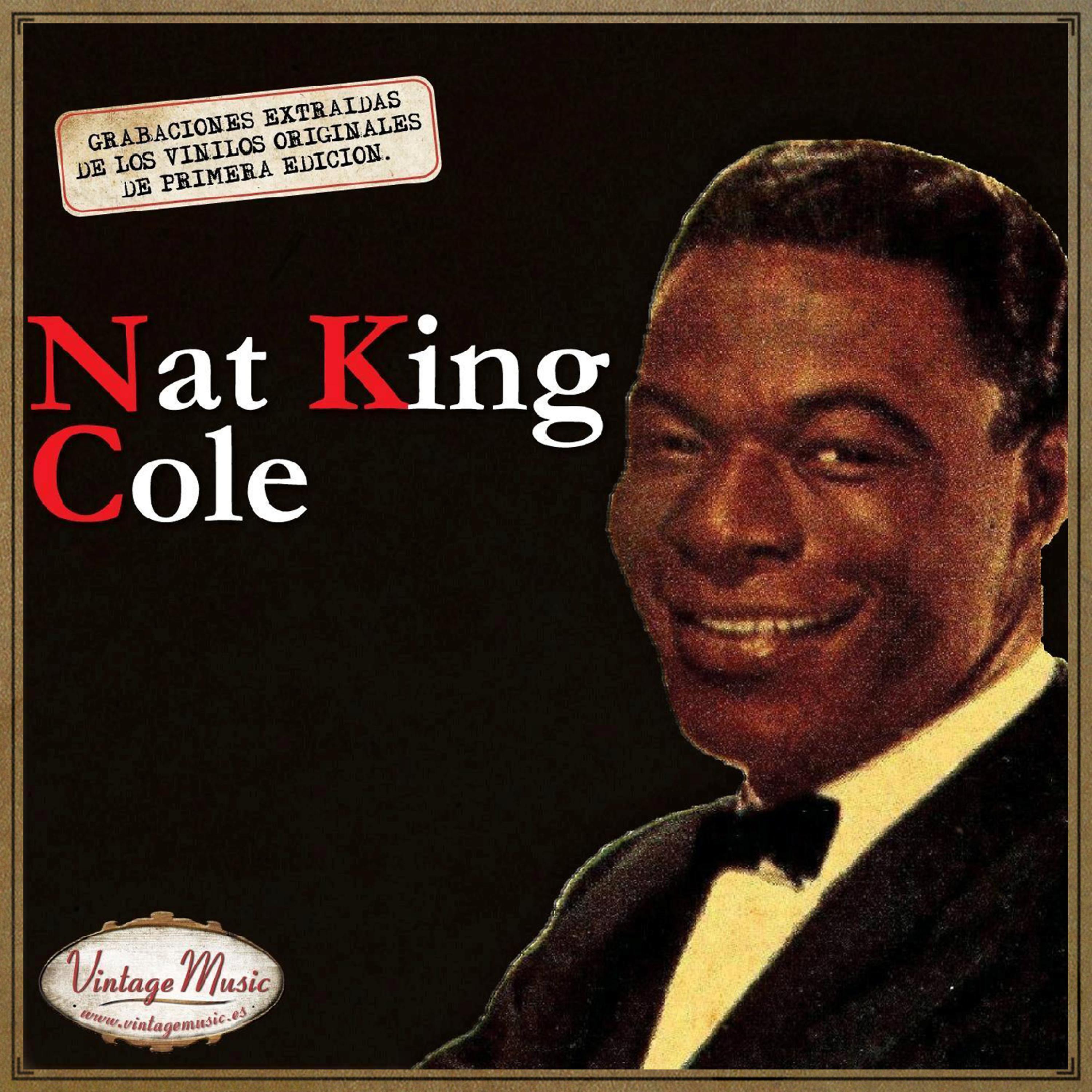 Постер альбома Canciones Con Historia: Nat King Cole