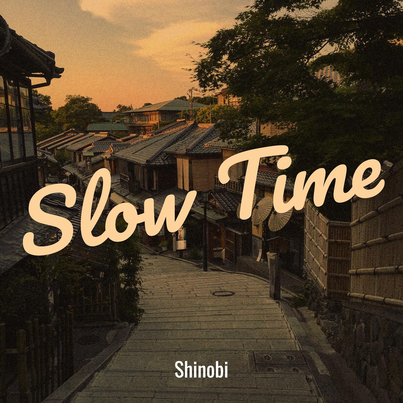 Постер альбома Slow Time