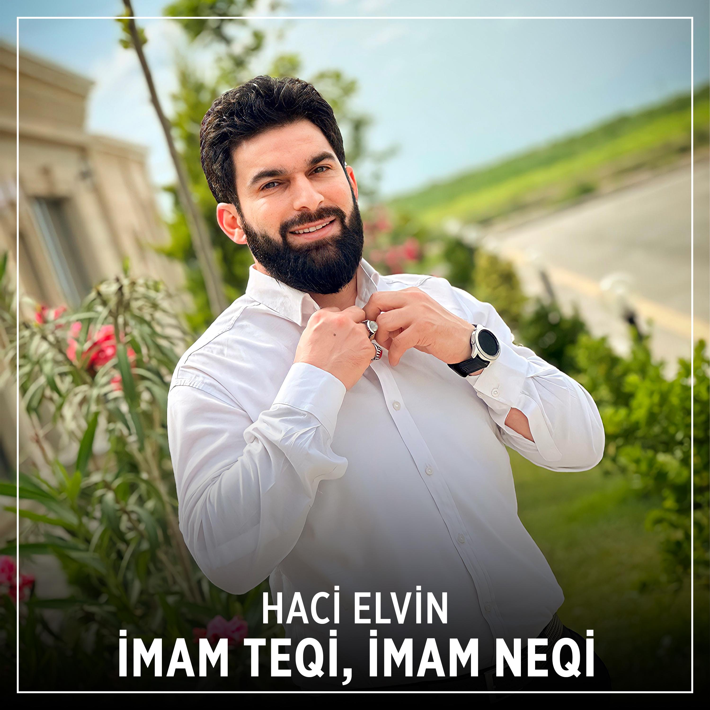 Постер альбома İmam Teqi, İmam Neqi