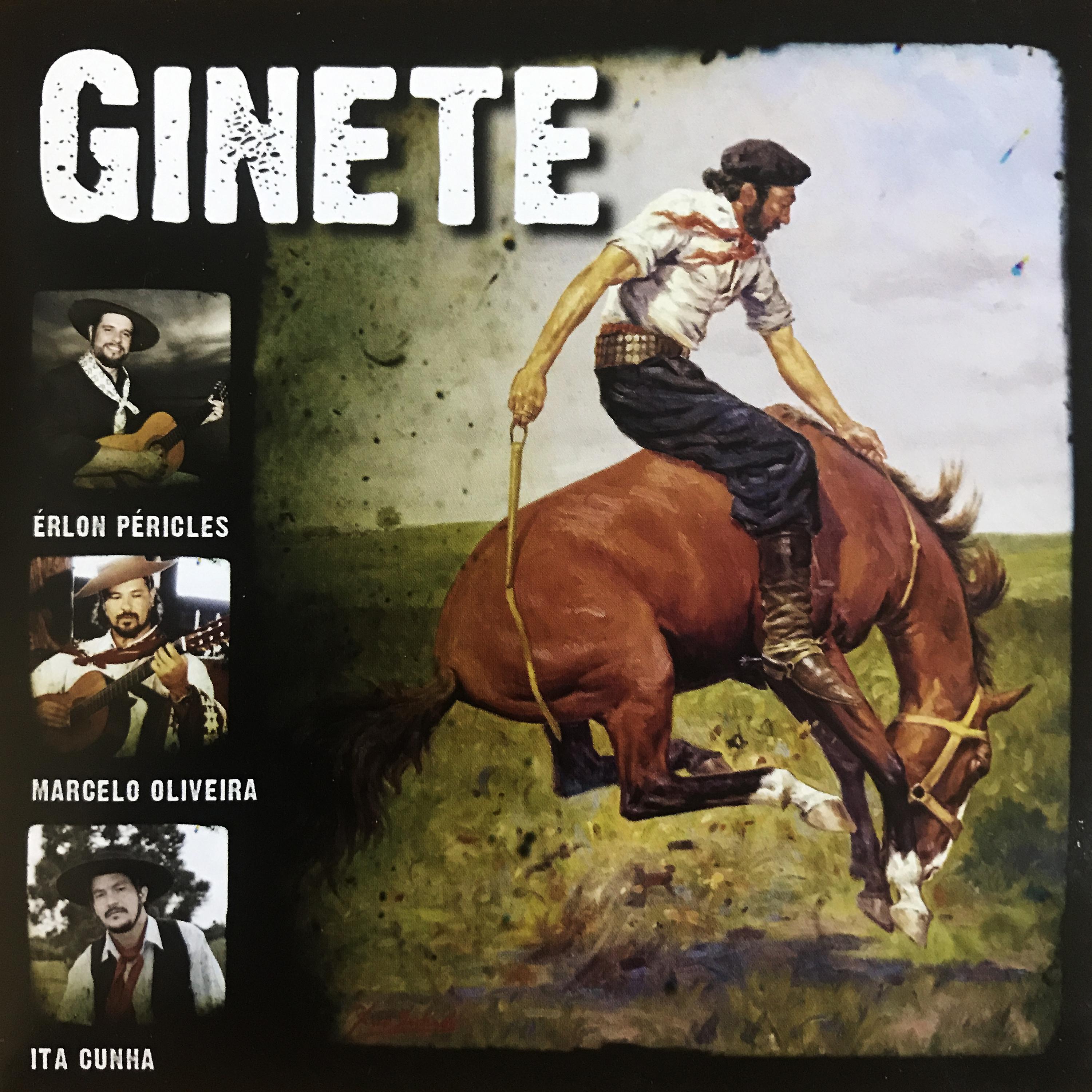 Постер альбома Ginete