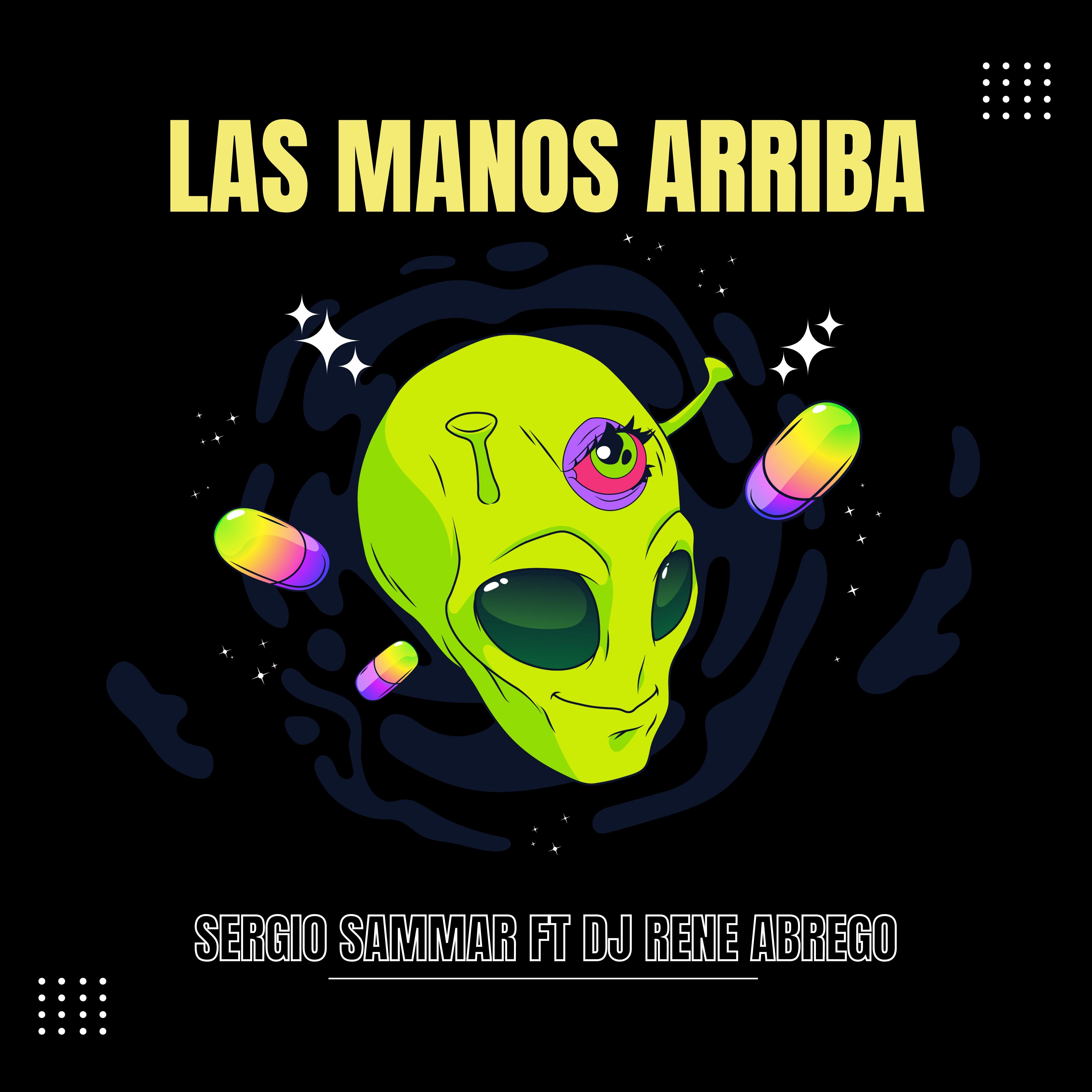 Постер альбома Las Manos Arriba