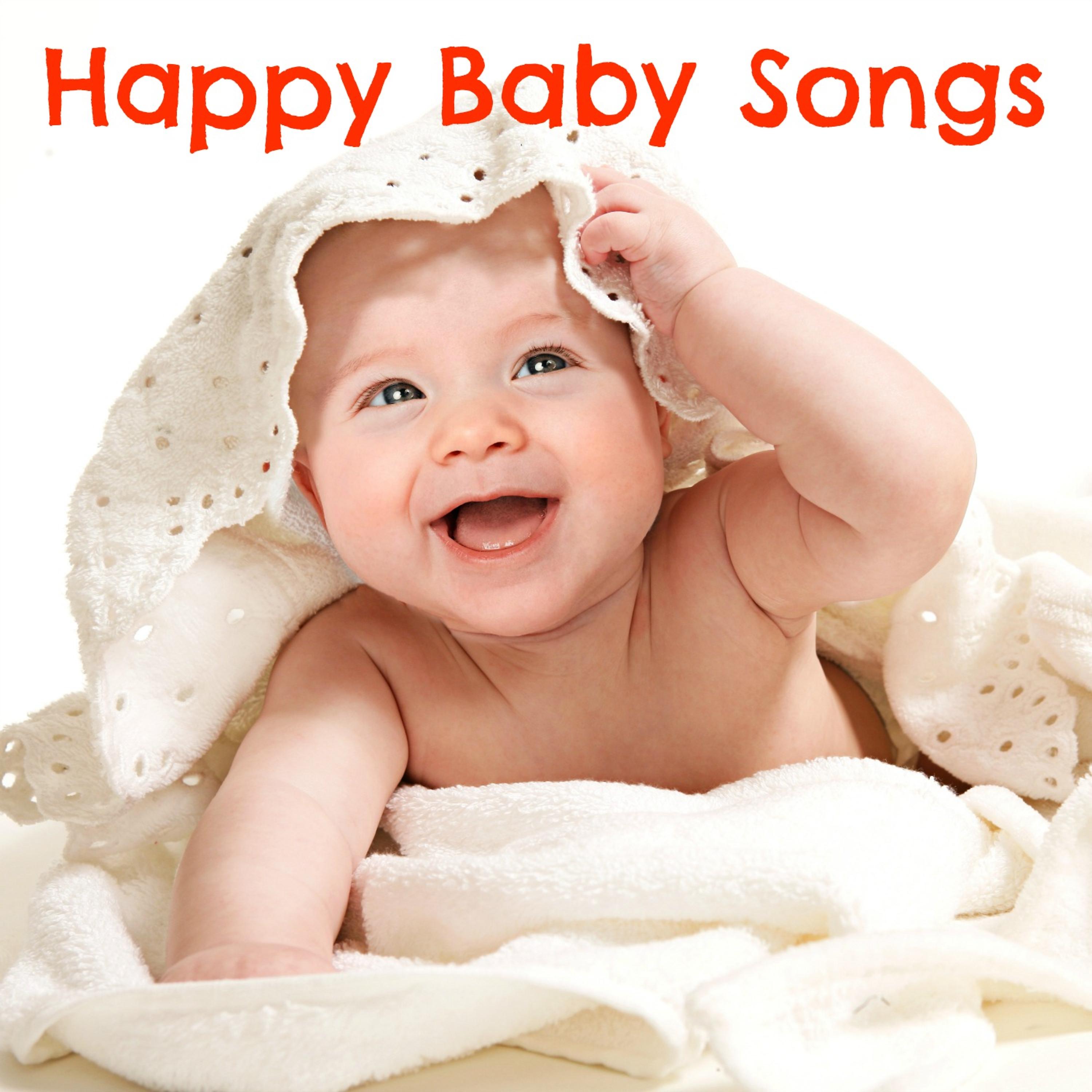 Постер альбома Happy Baby Songs