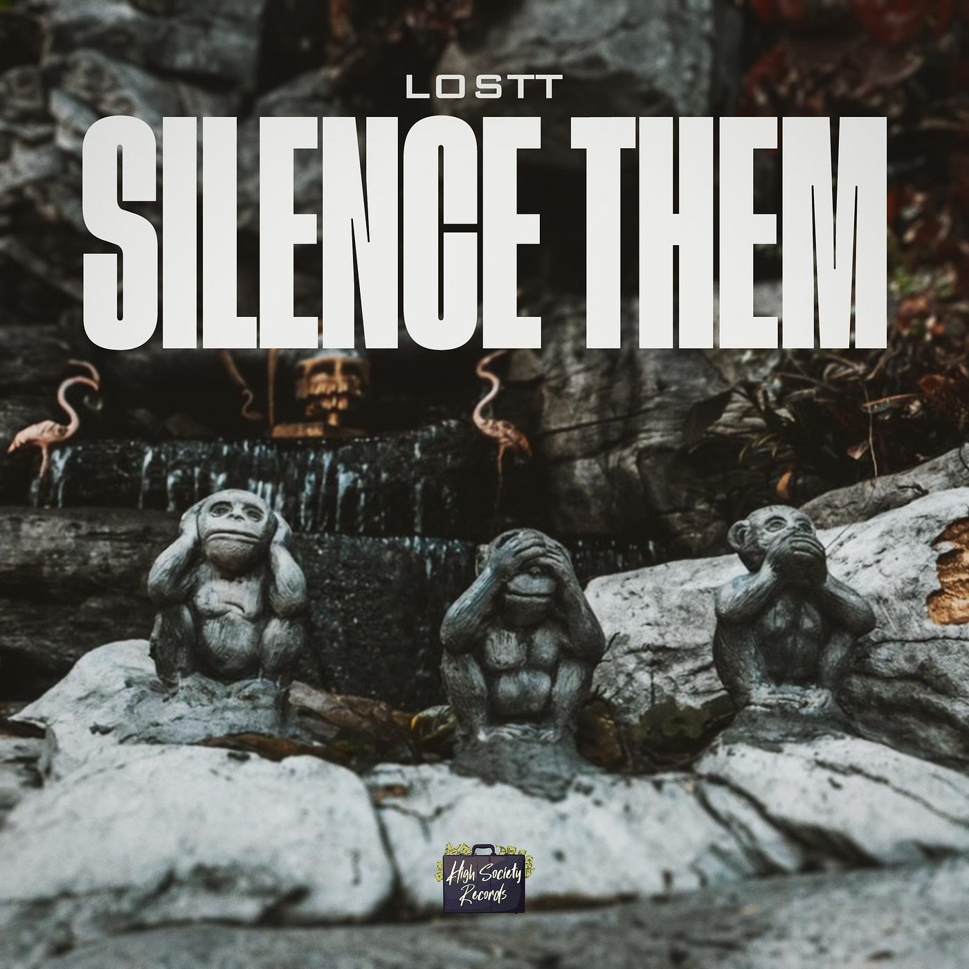 Постер альбома Silence Them