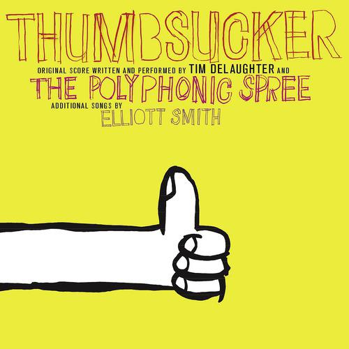 Постер альбома Thumbsucker Original Soundtrack