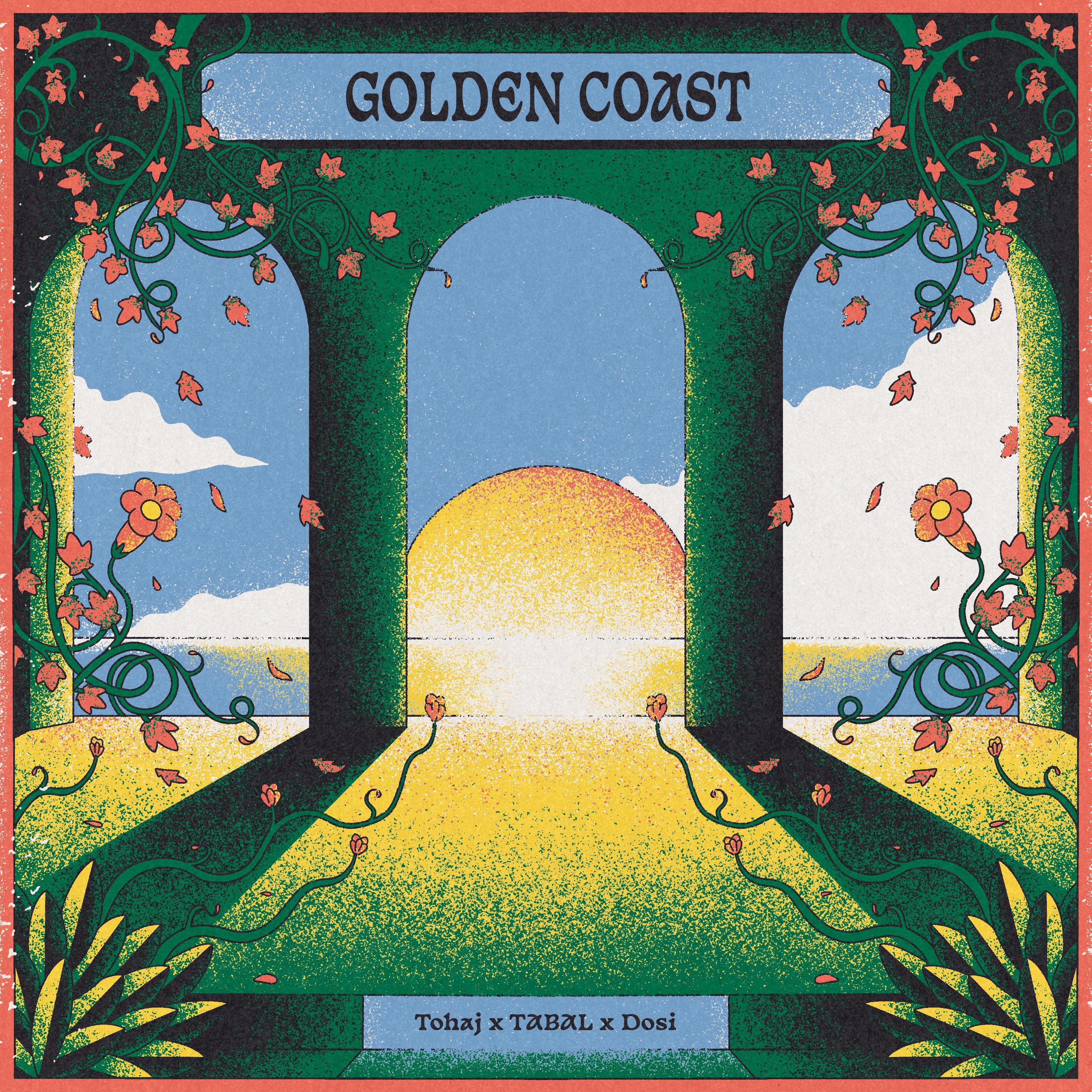 Постер альбома Golden Coast