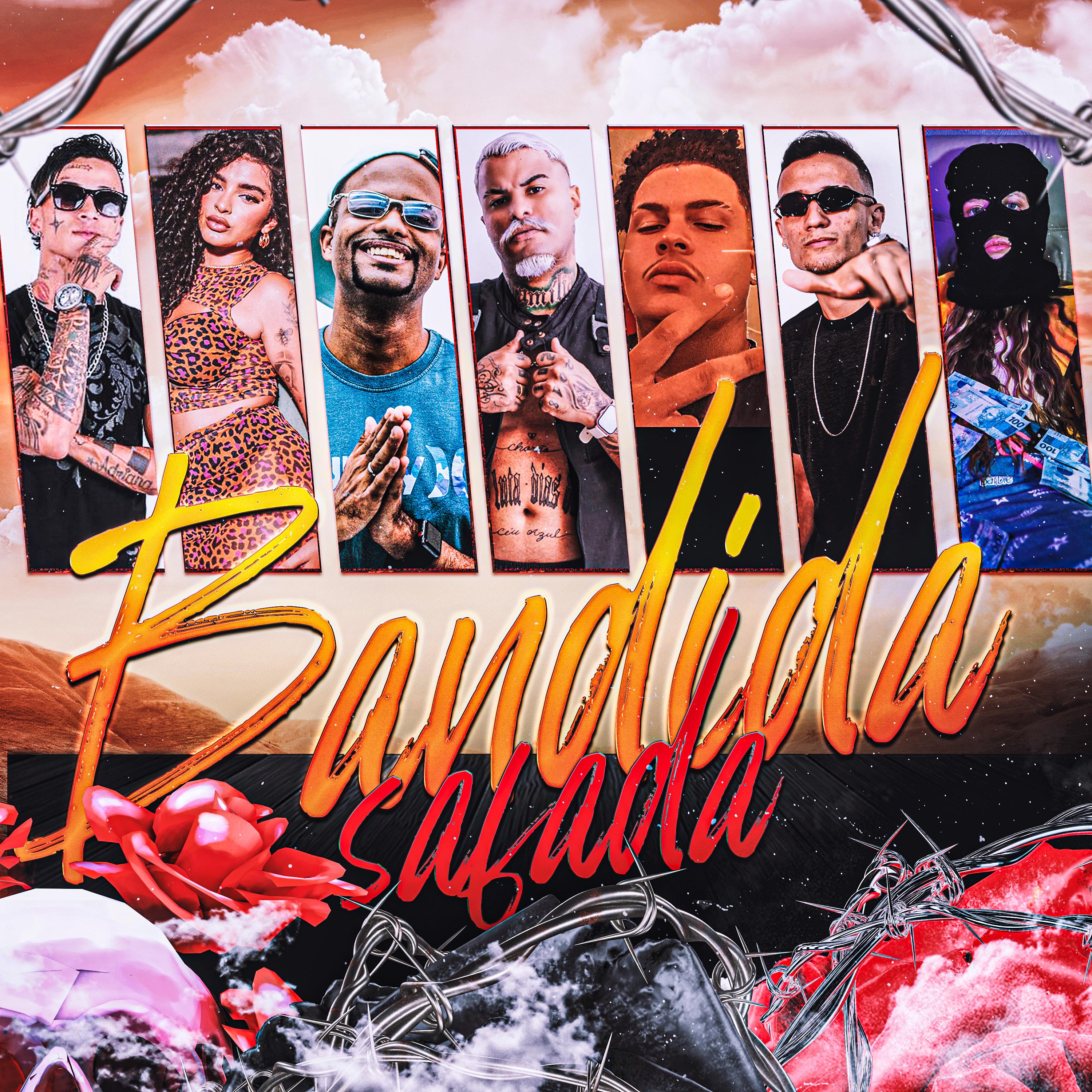 Постер альбома Bandida Safada